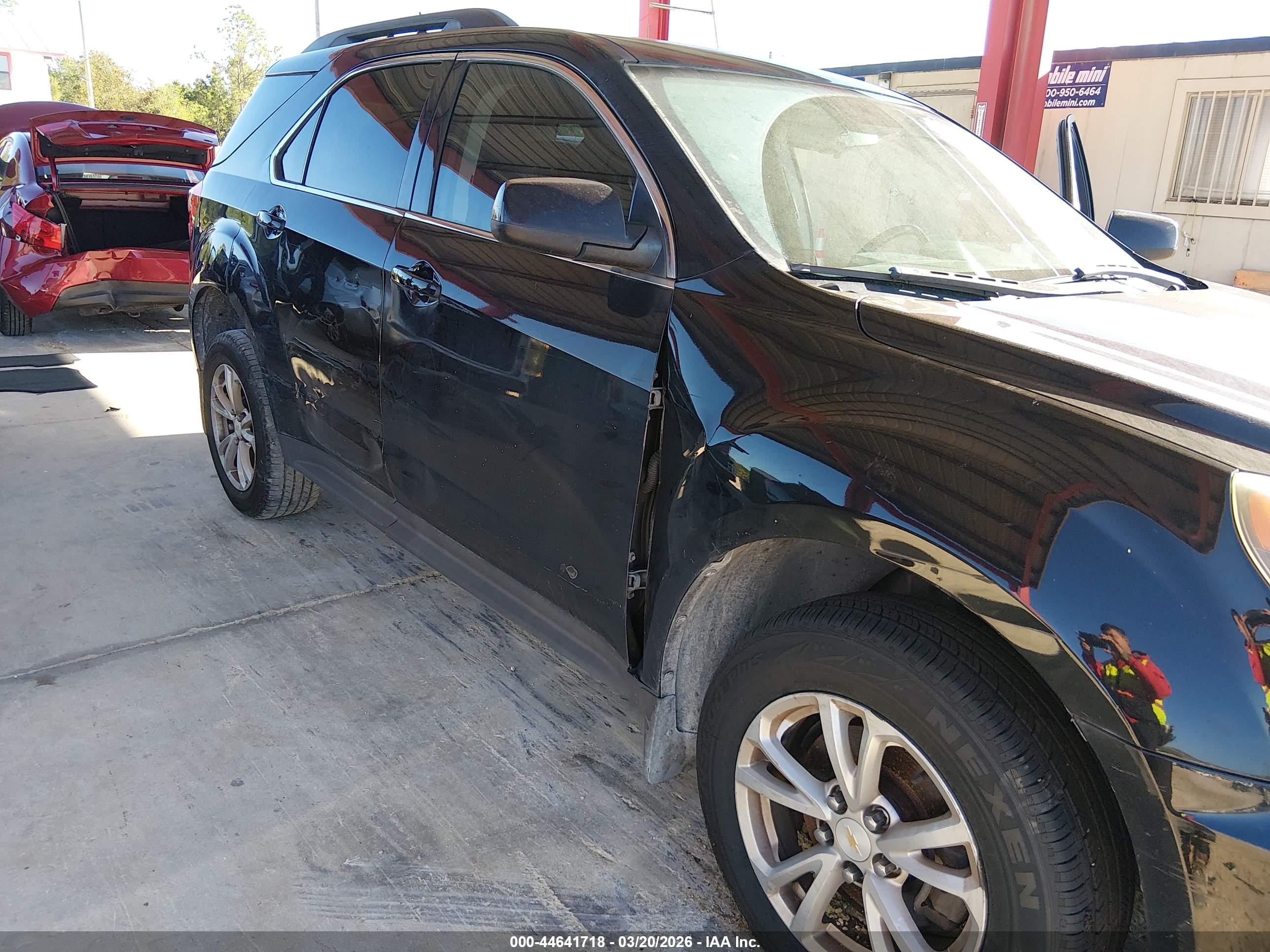 CHEVROLET EQUINOX image 6