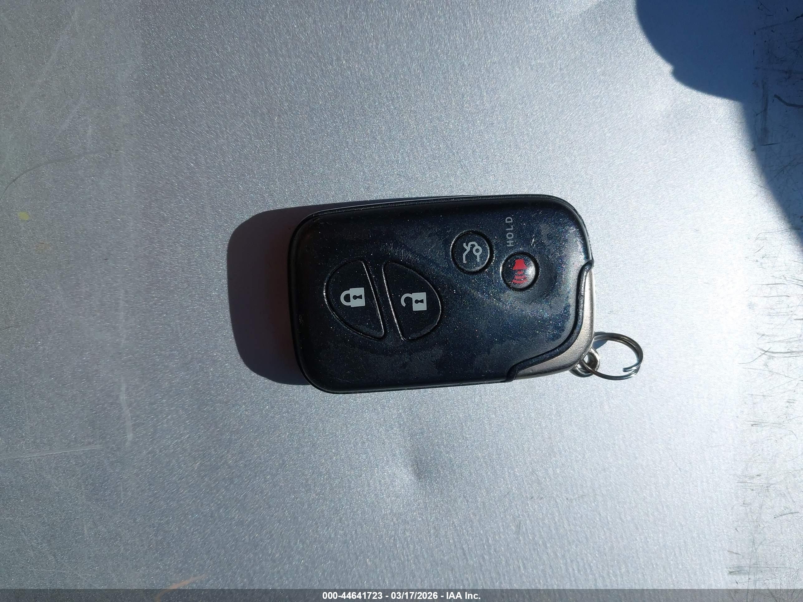 LEXUS ES image 11