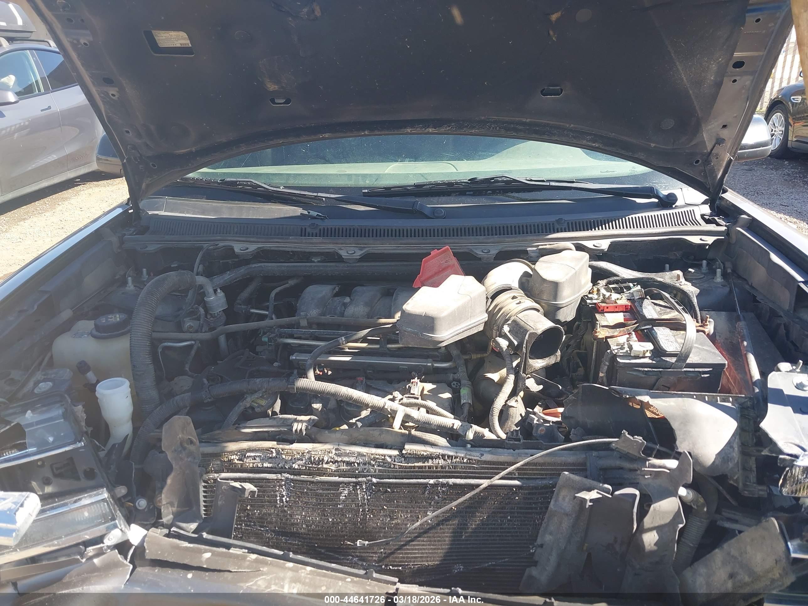 FORD FLEX image 10