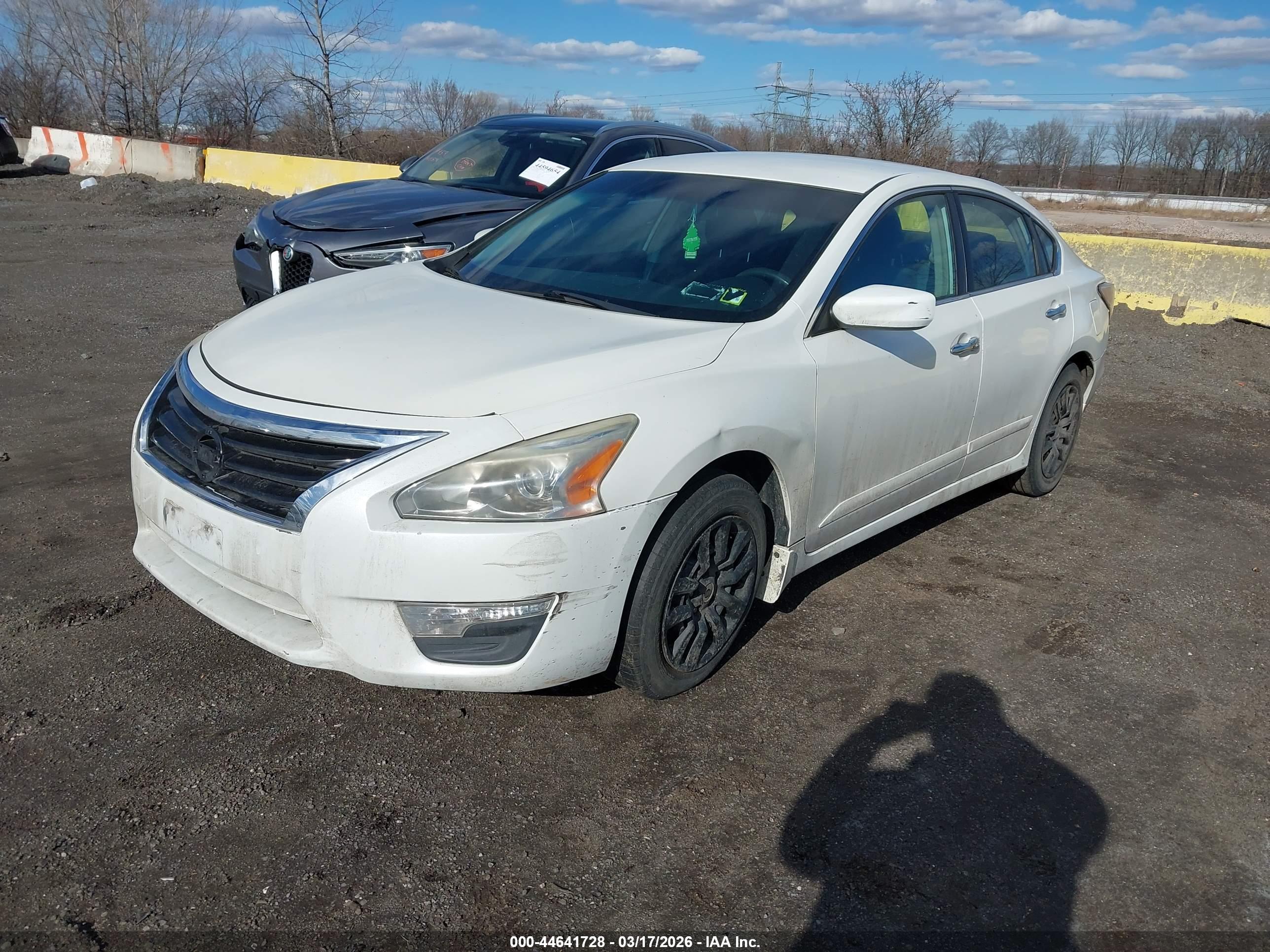 NISSAN ALTIMA image 2