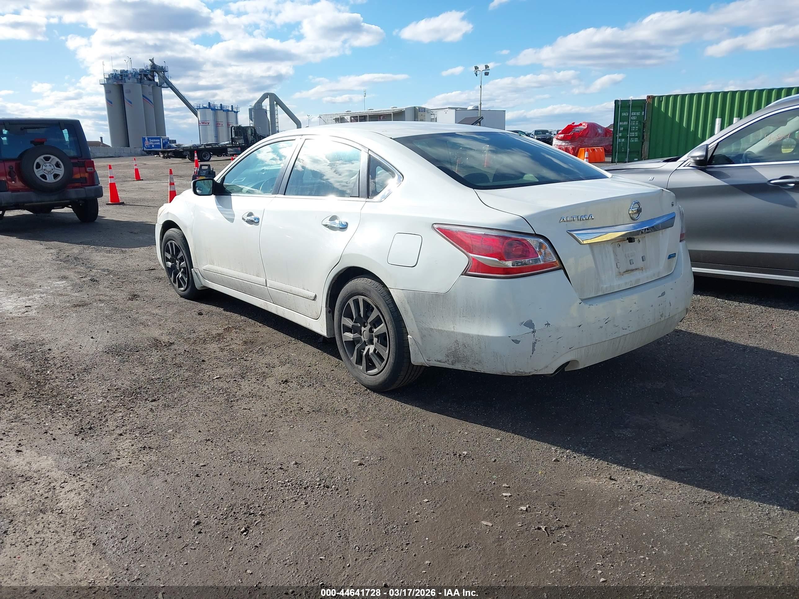 NISSAN ALTIMA image 3