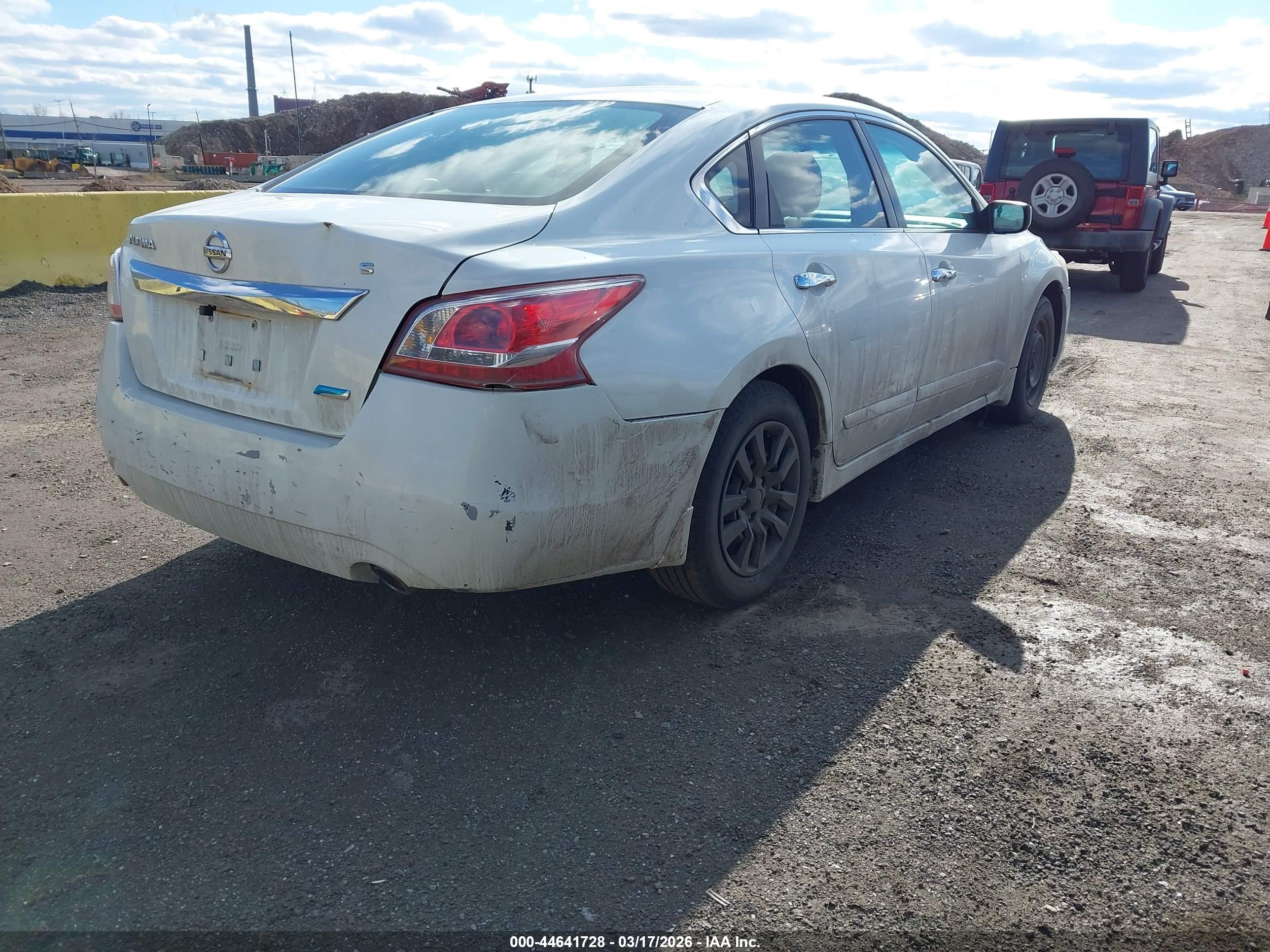 NISSAN ALTIMA image 4
