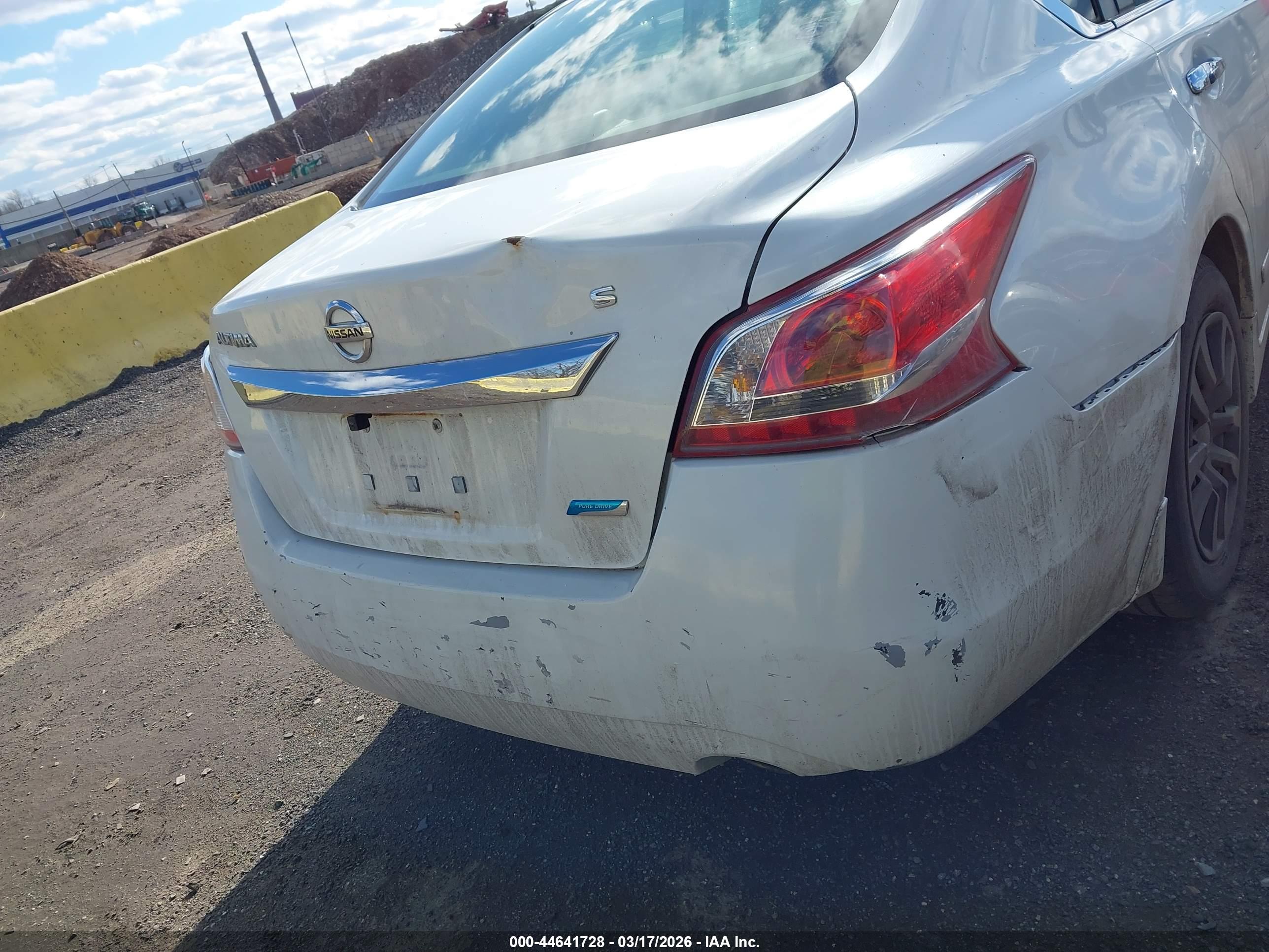 NISSAN ALTIMA image 6
