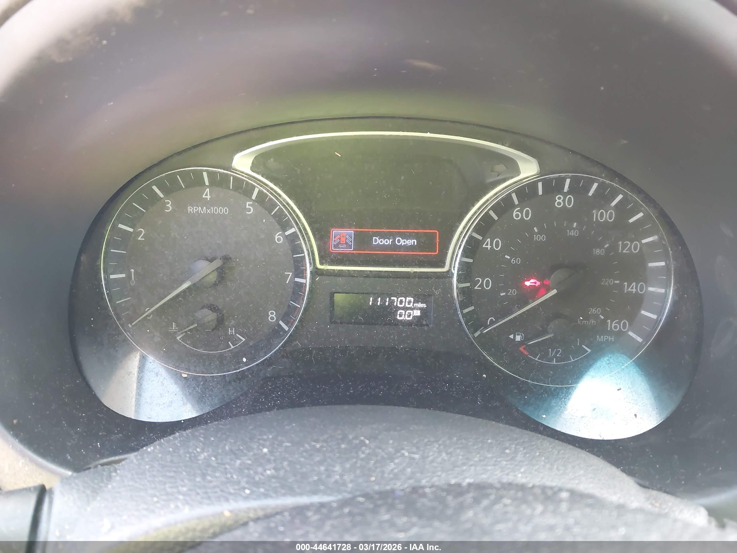 NISSAN ALTIMA image 7