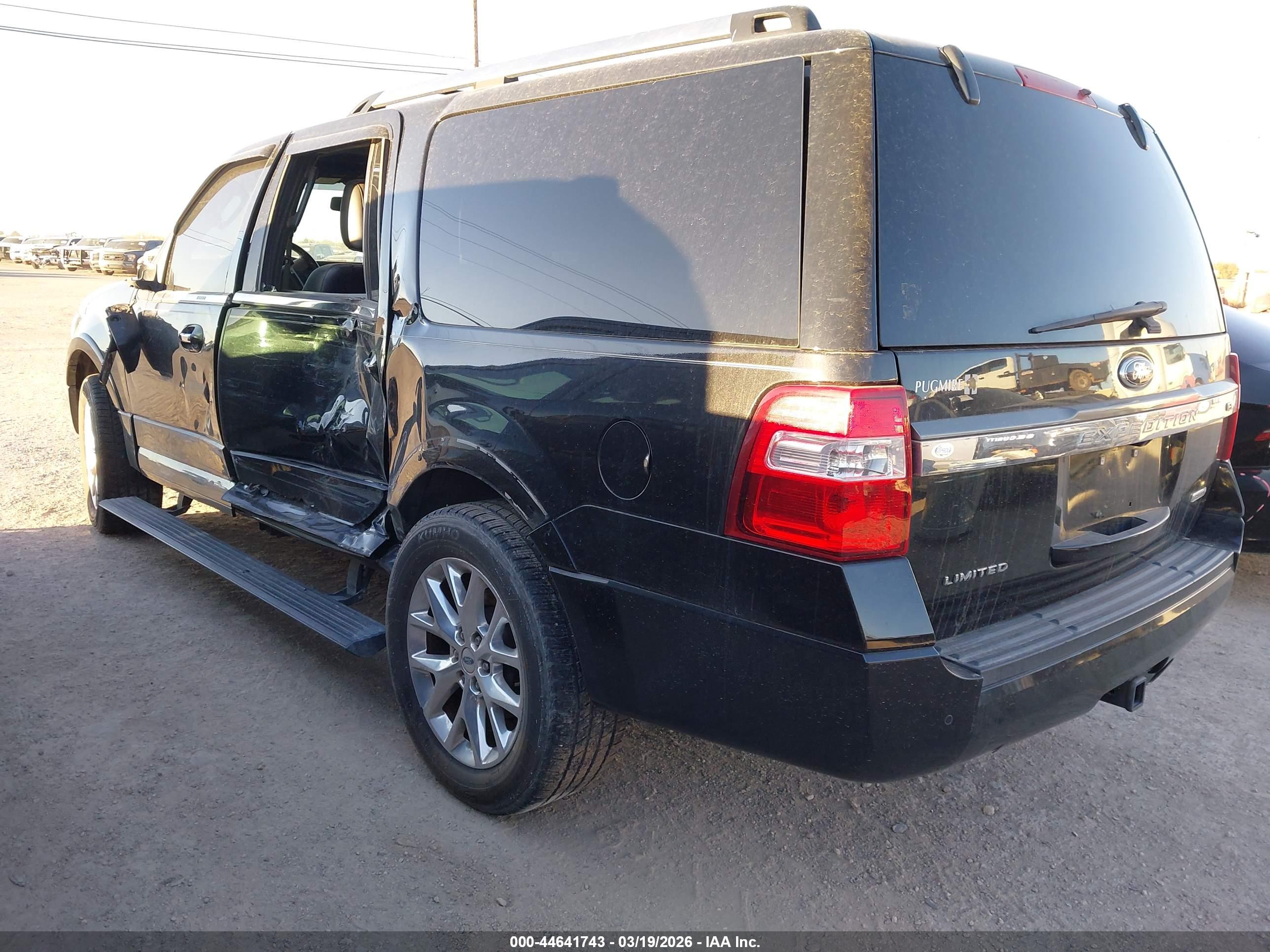FORD EXPEDITION image 3