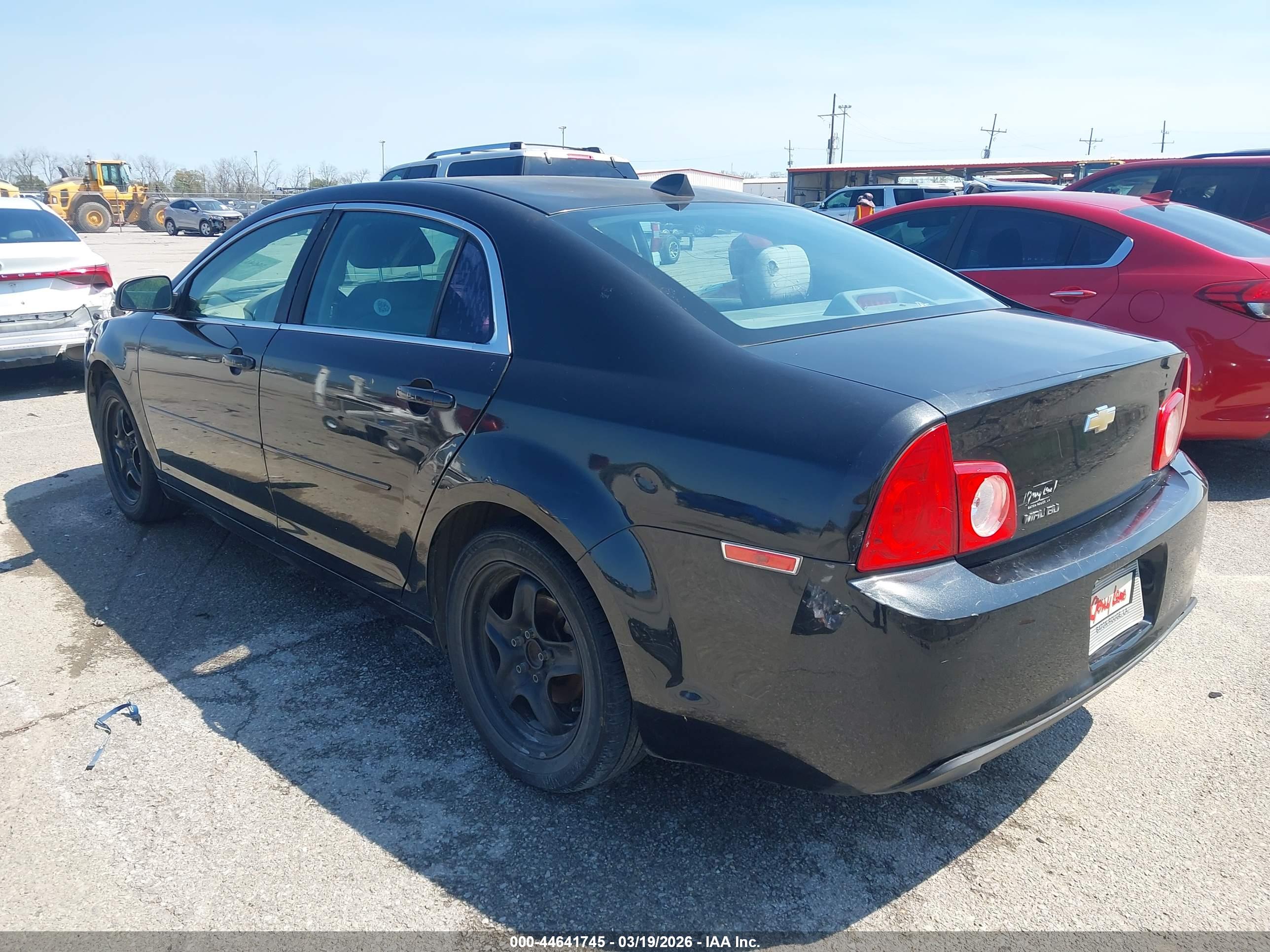 CHEVROLET MALIBU image 3