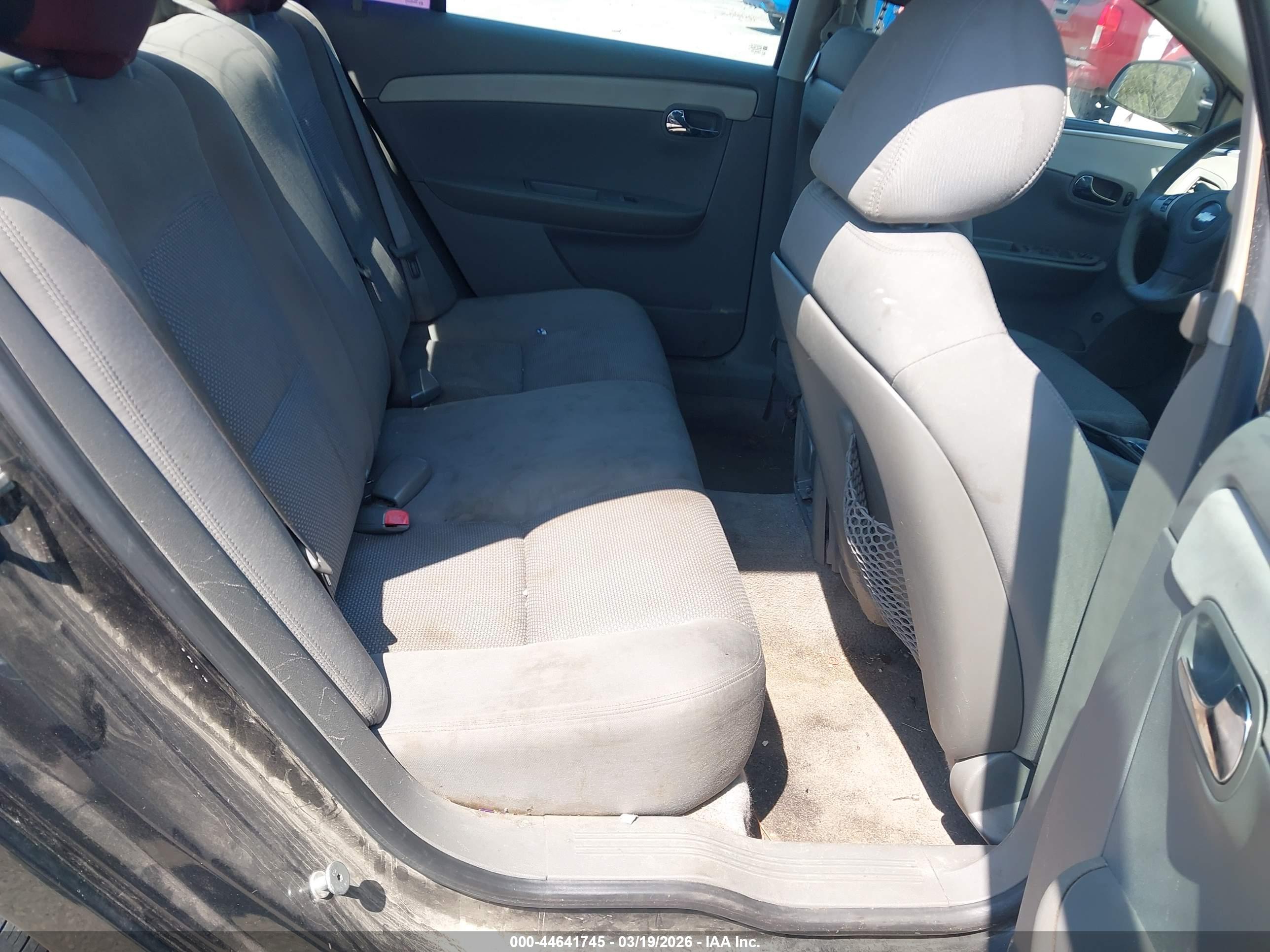 CHEVROLET MALIBU image 8