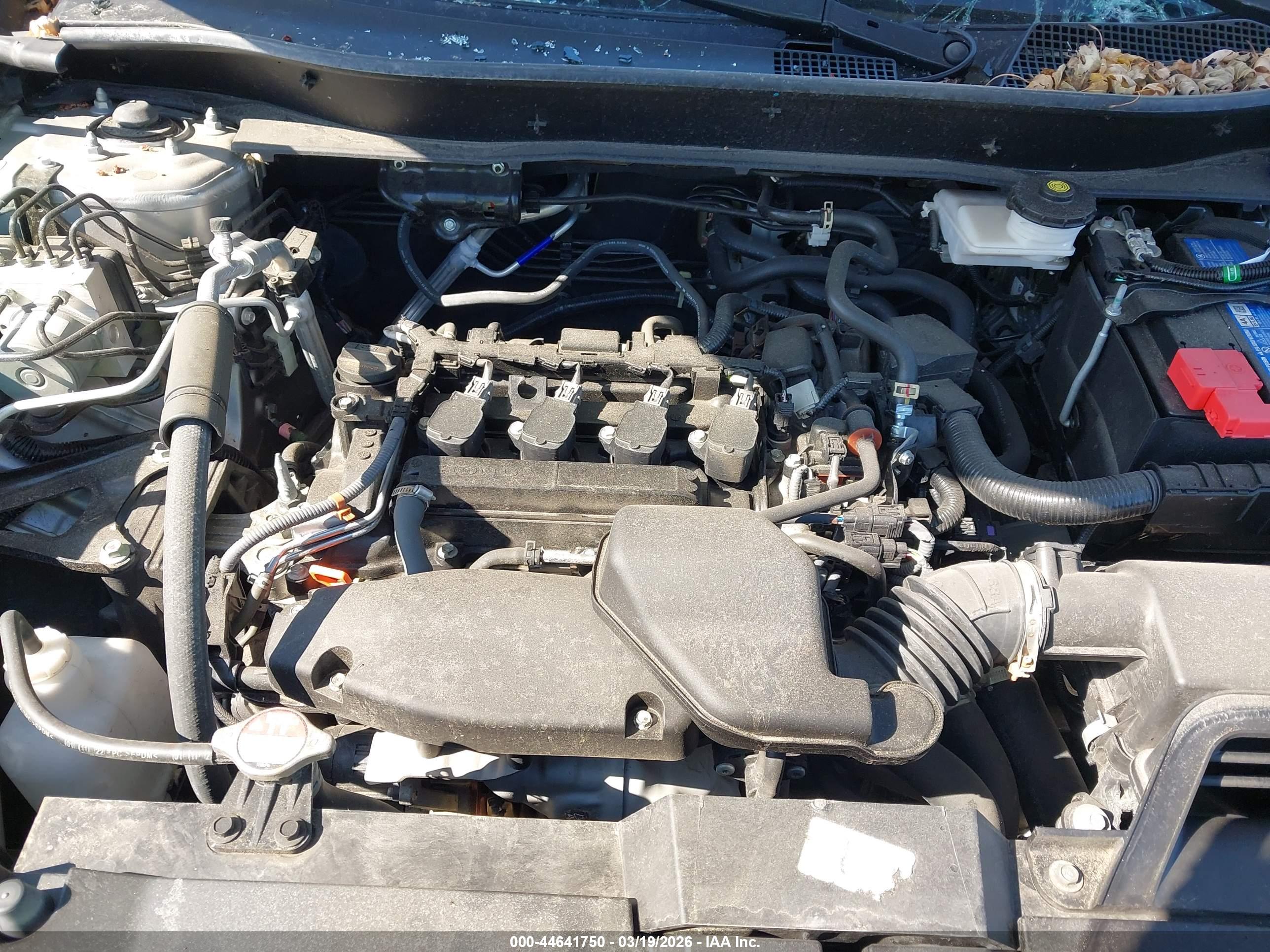 HONDA CR-V image 10