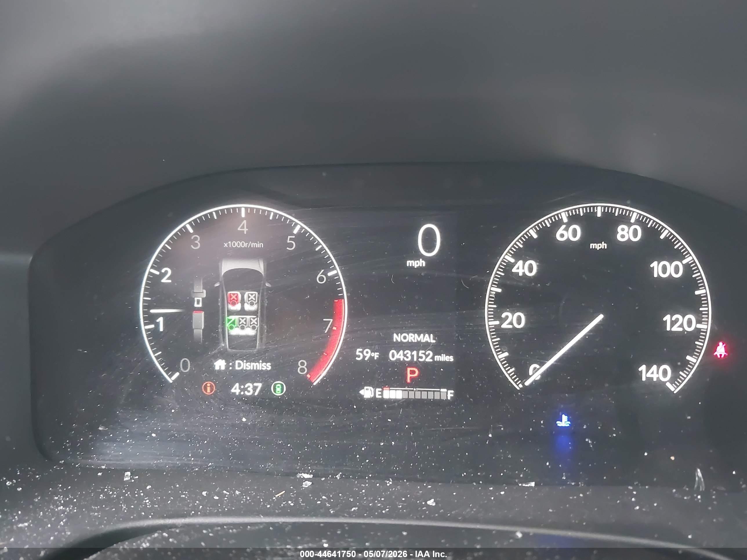 HONDA CR-V image 7