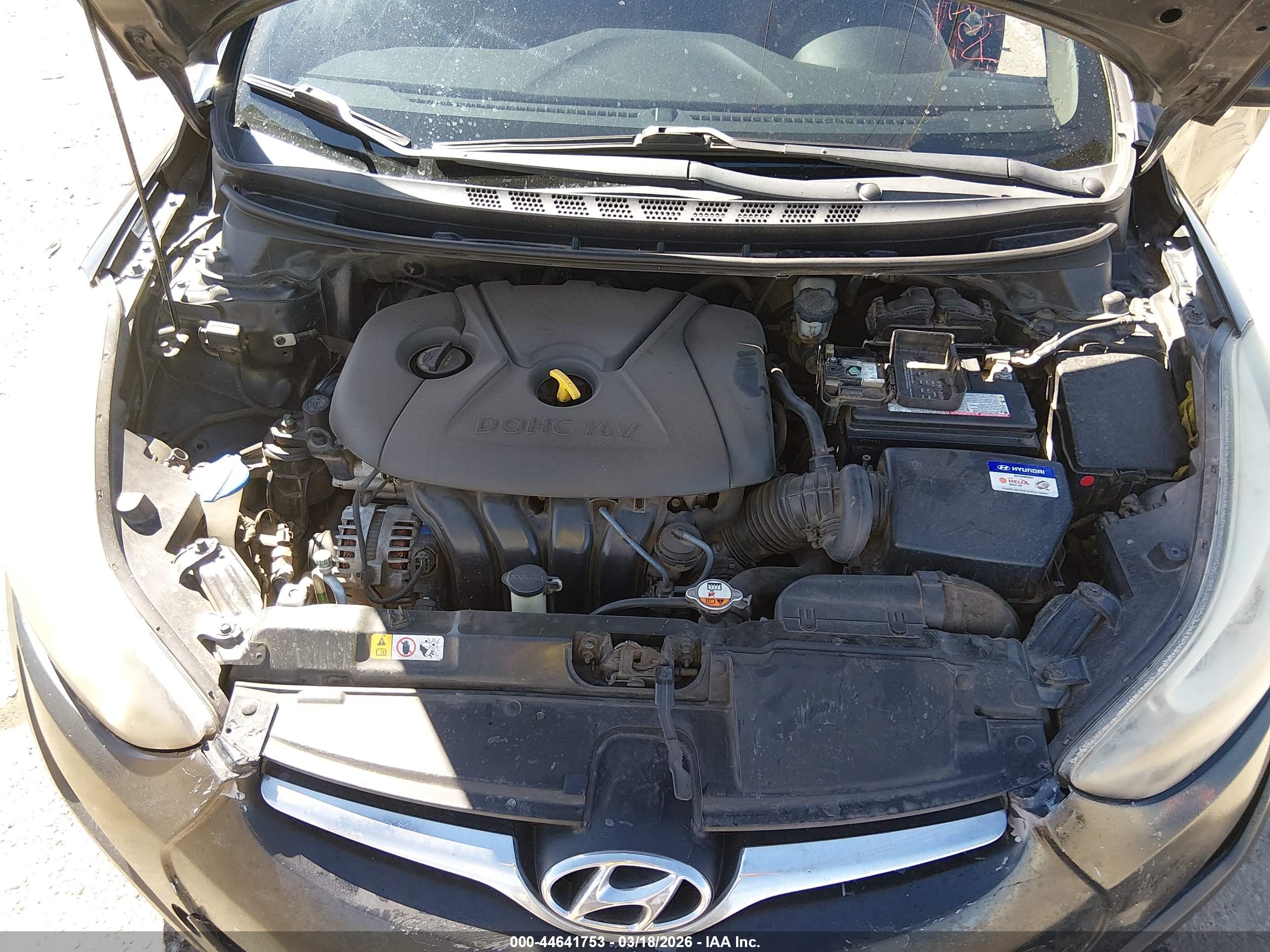HYUNDAI ELANTRA image 10