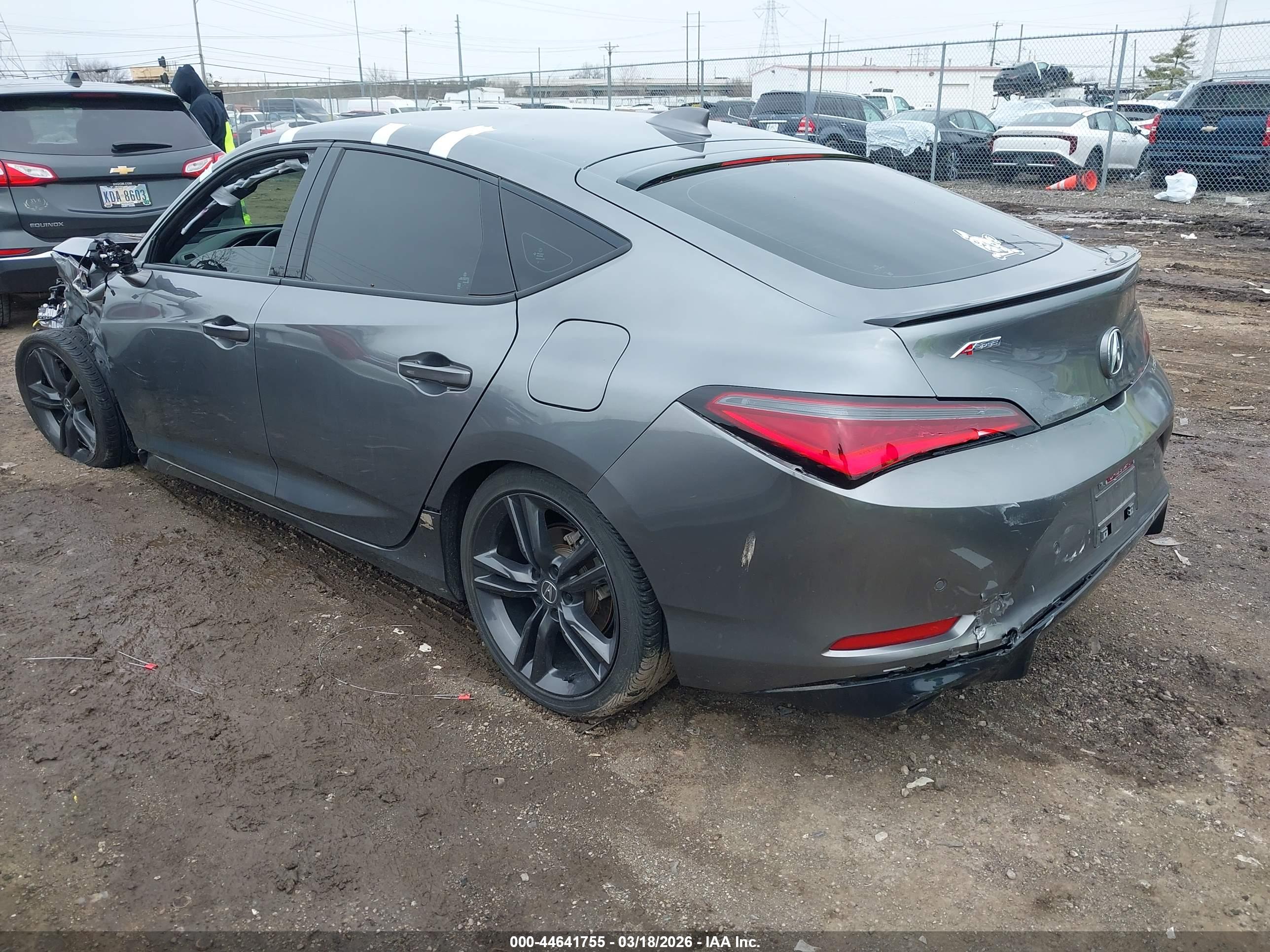 ACURA INTEGRA image 3