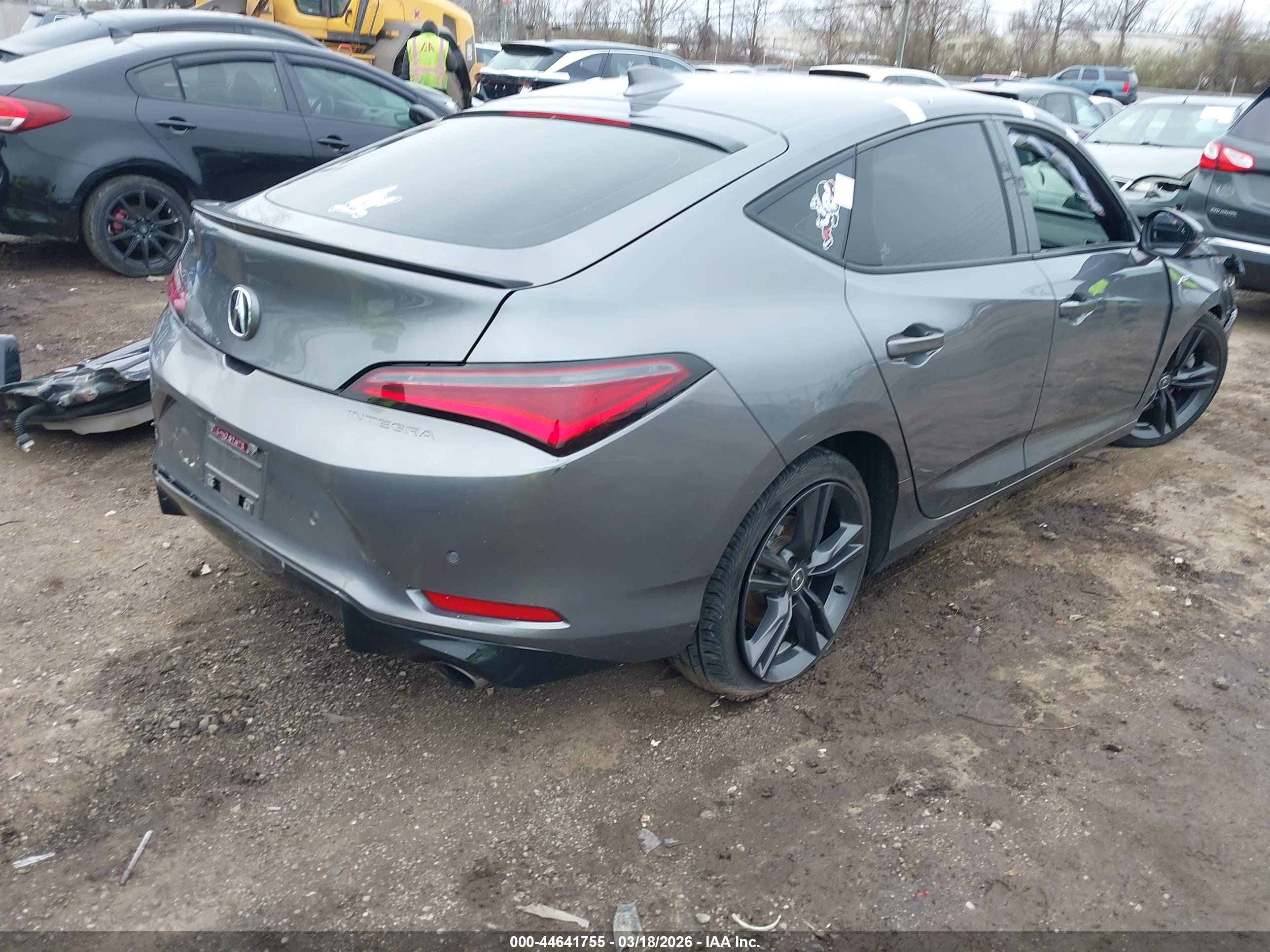 ACURA INTEGRA image 4