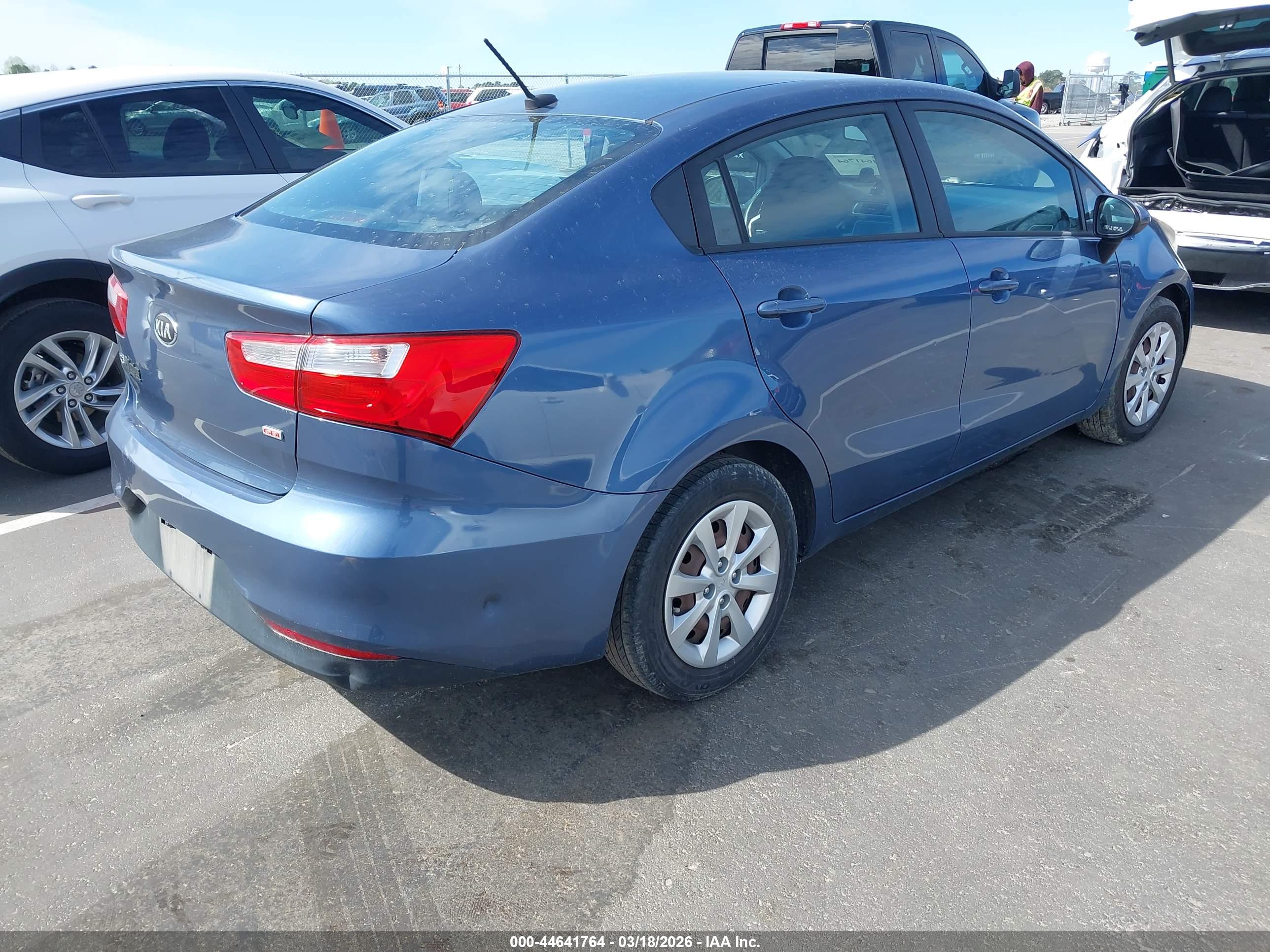 KIA RIO image 4