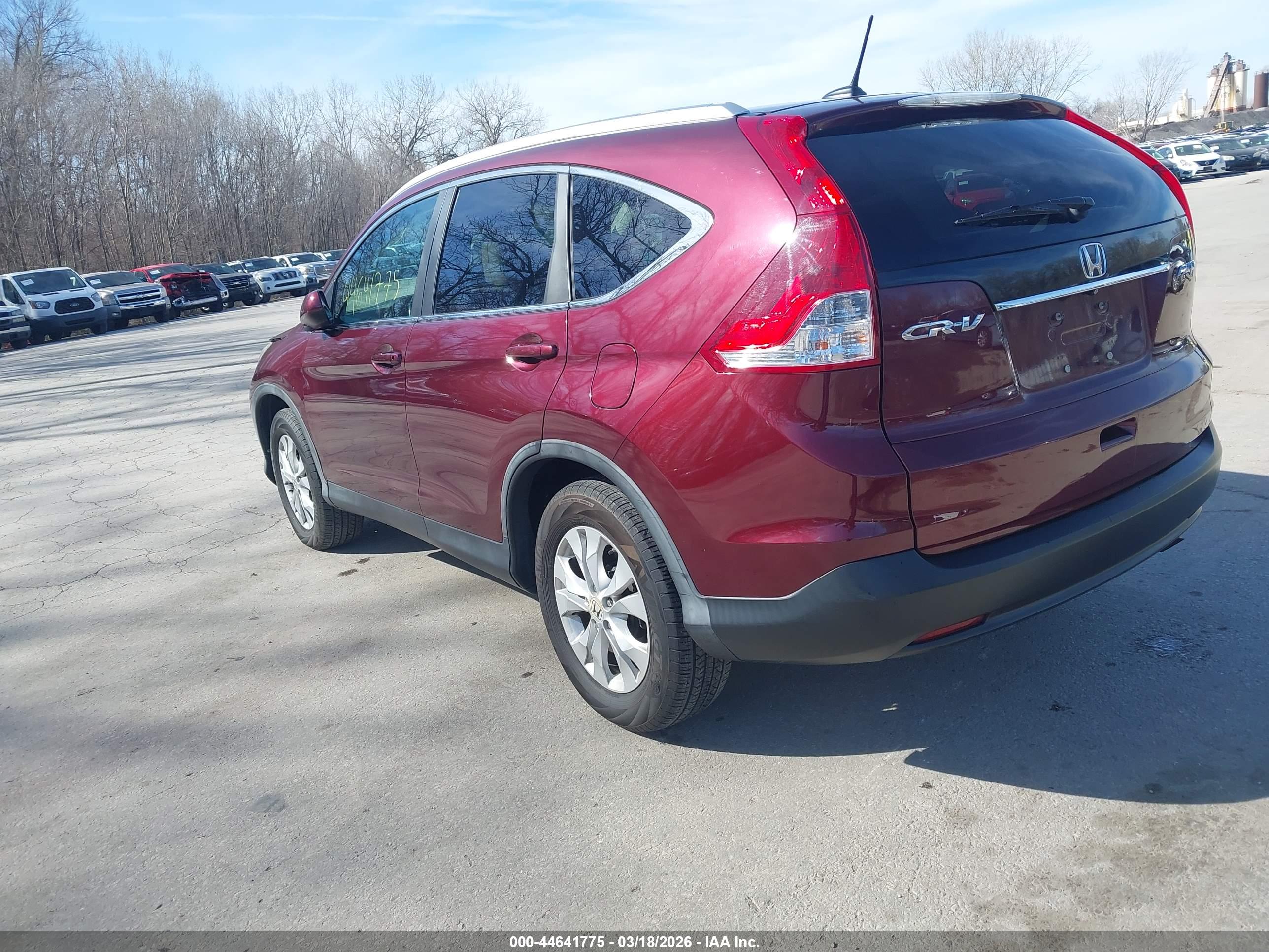 HONDA CR-V image 3
