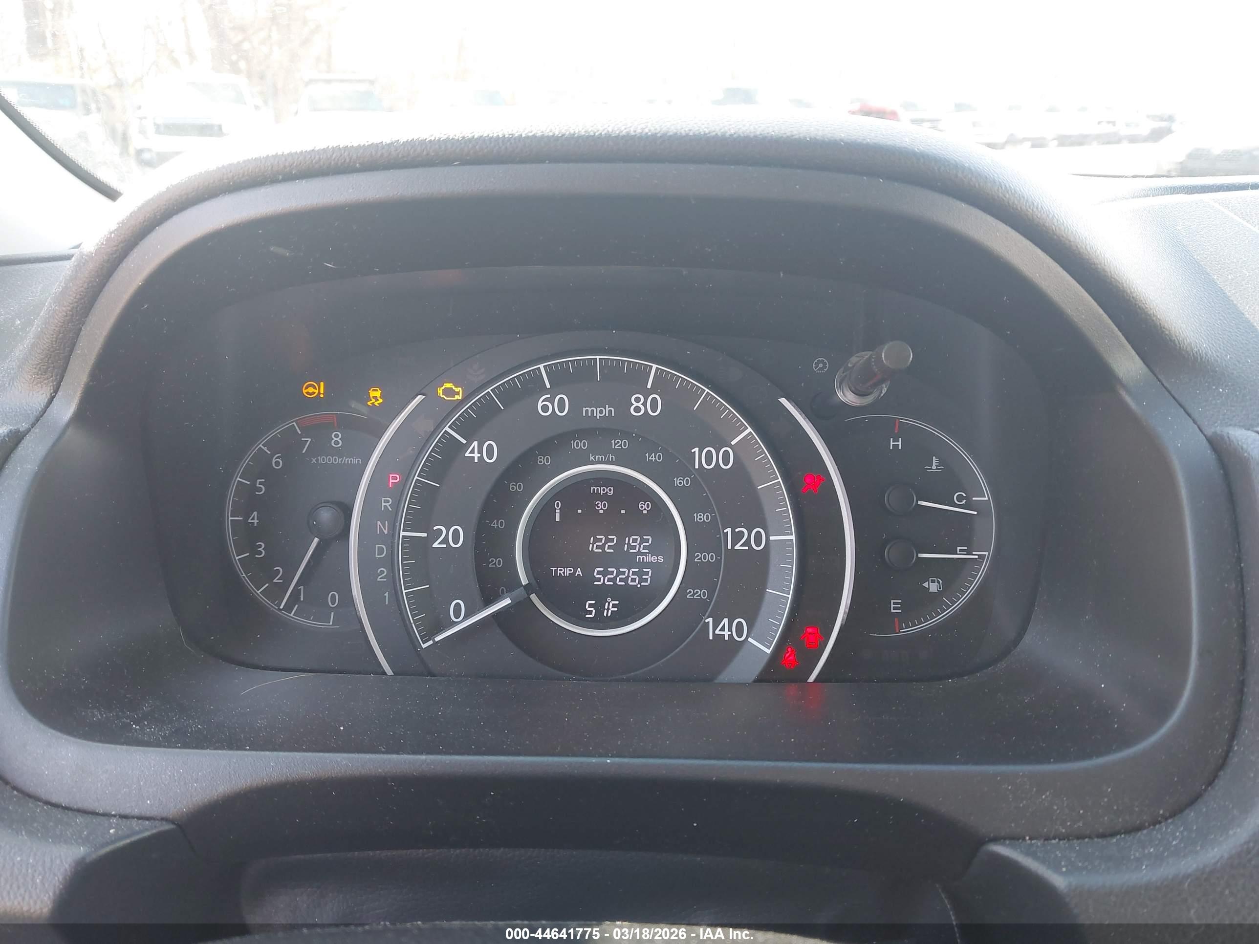 HONDA CR-V image 7