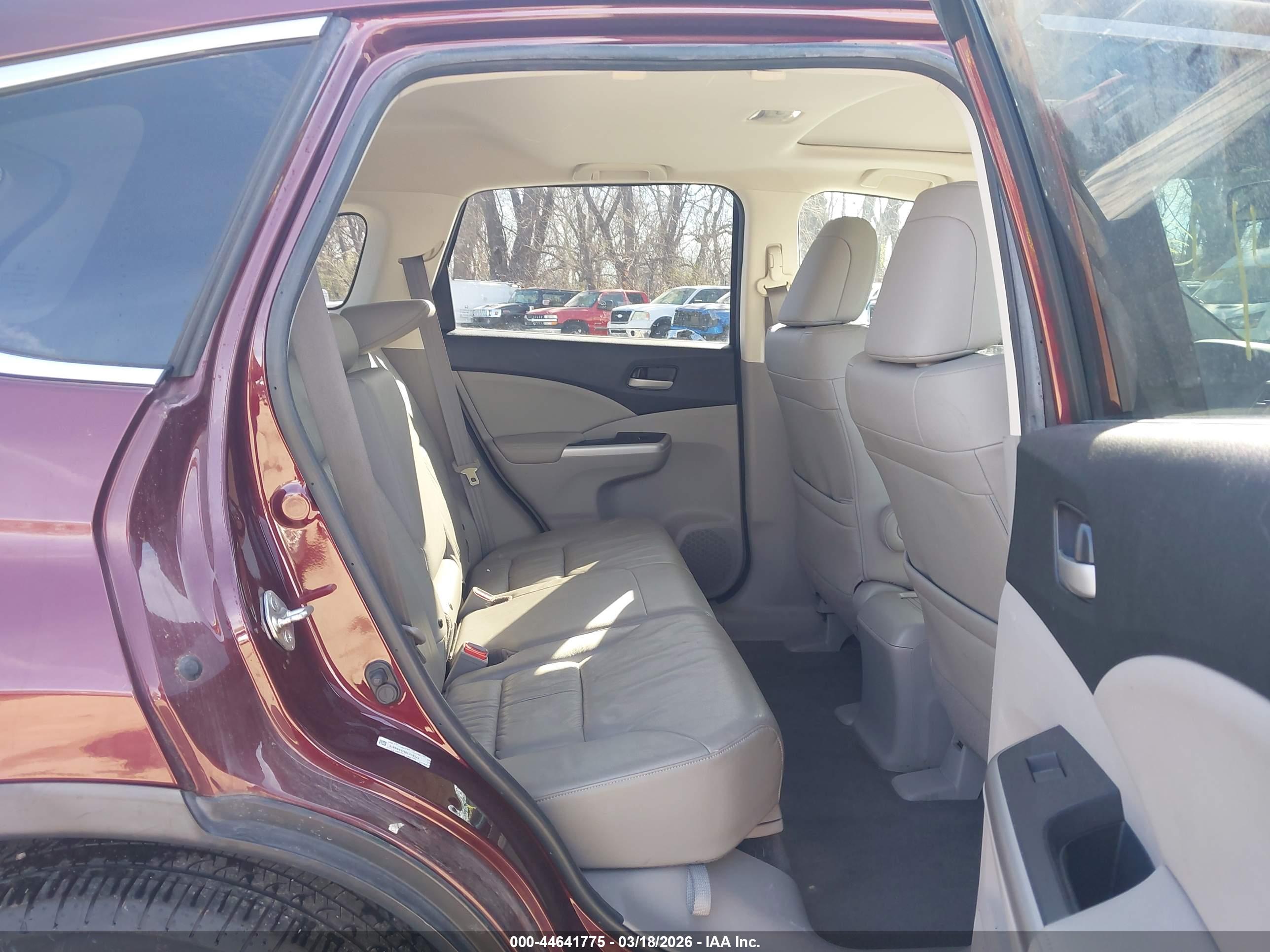 HONDA CR-V image 8