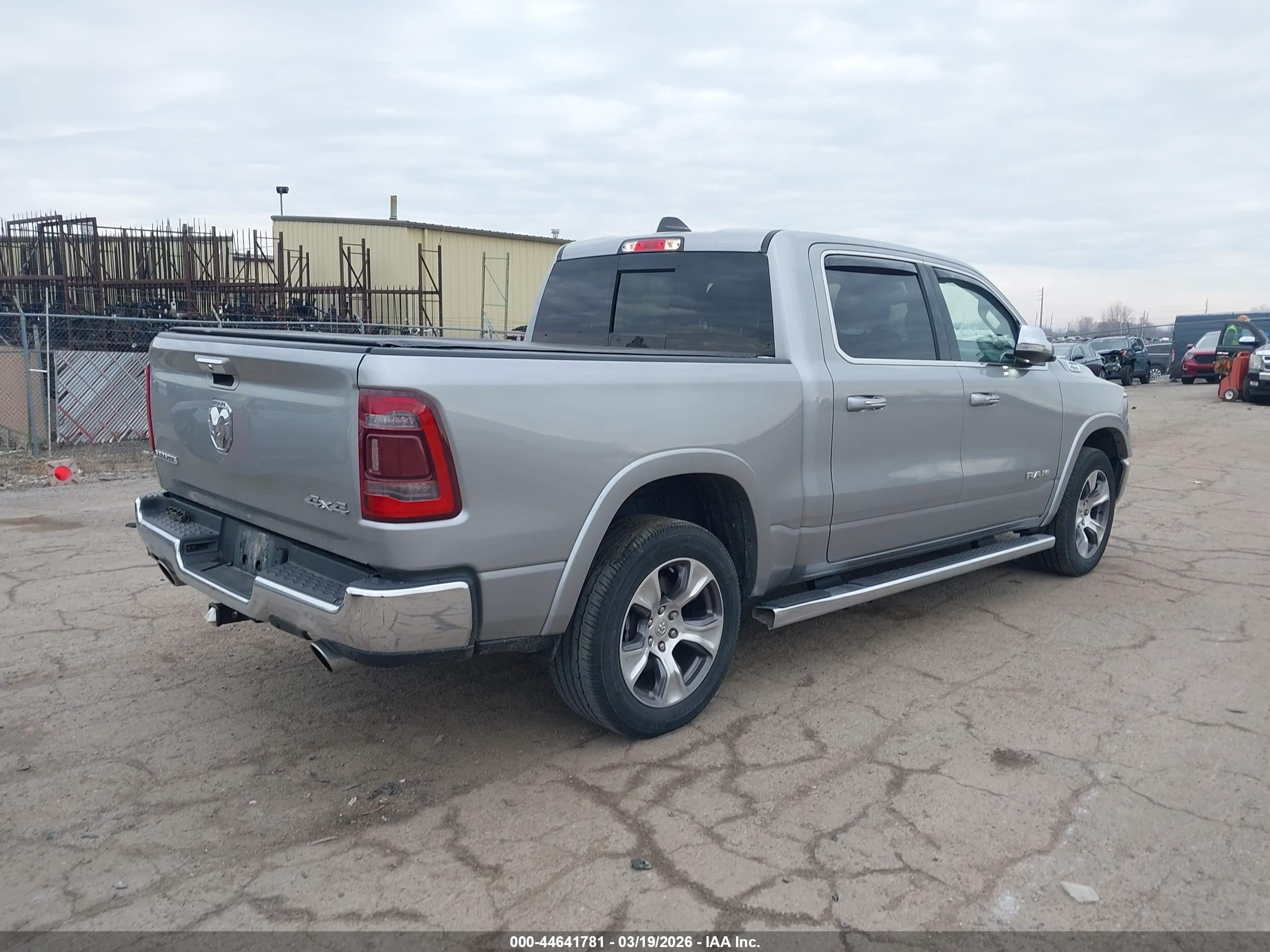 RAM 1500 image 4
