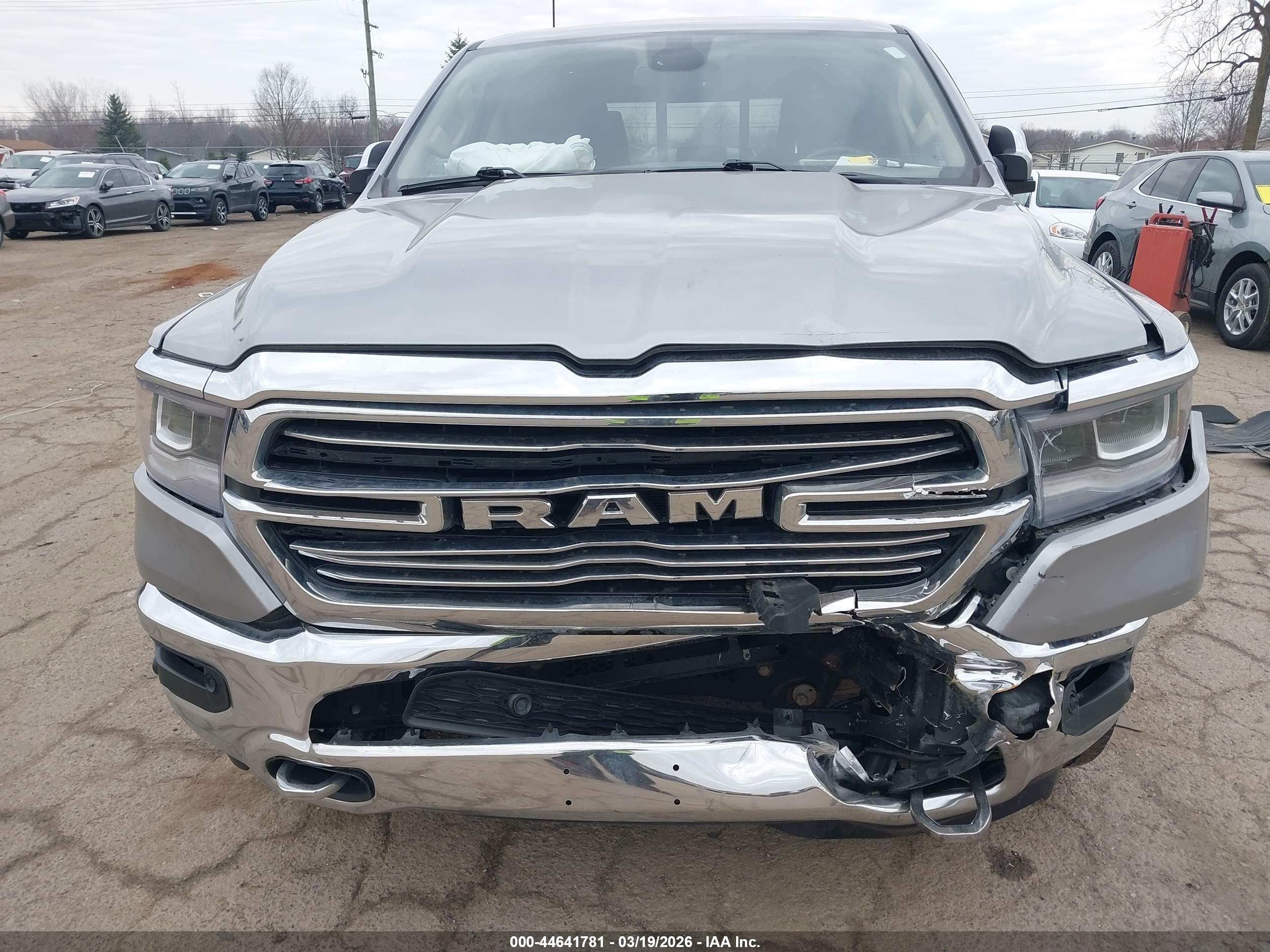 RAM 1500 image 6