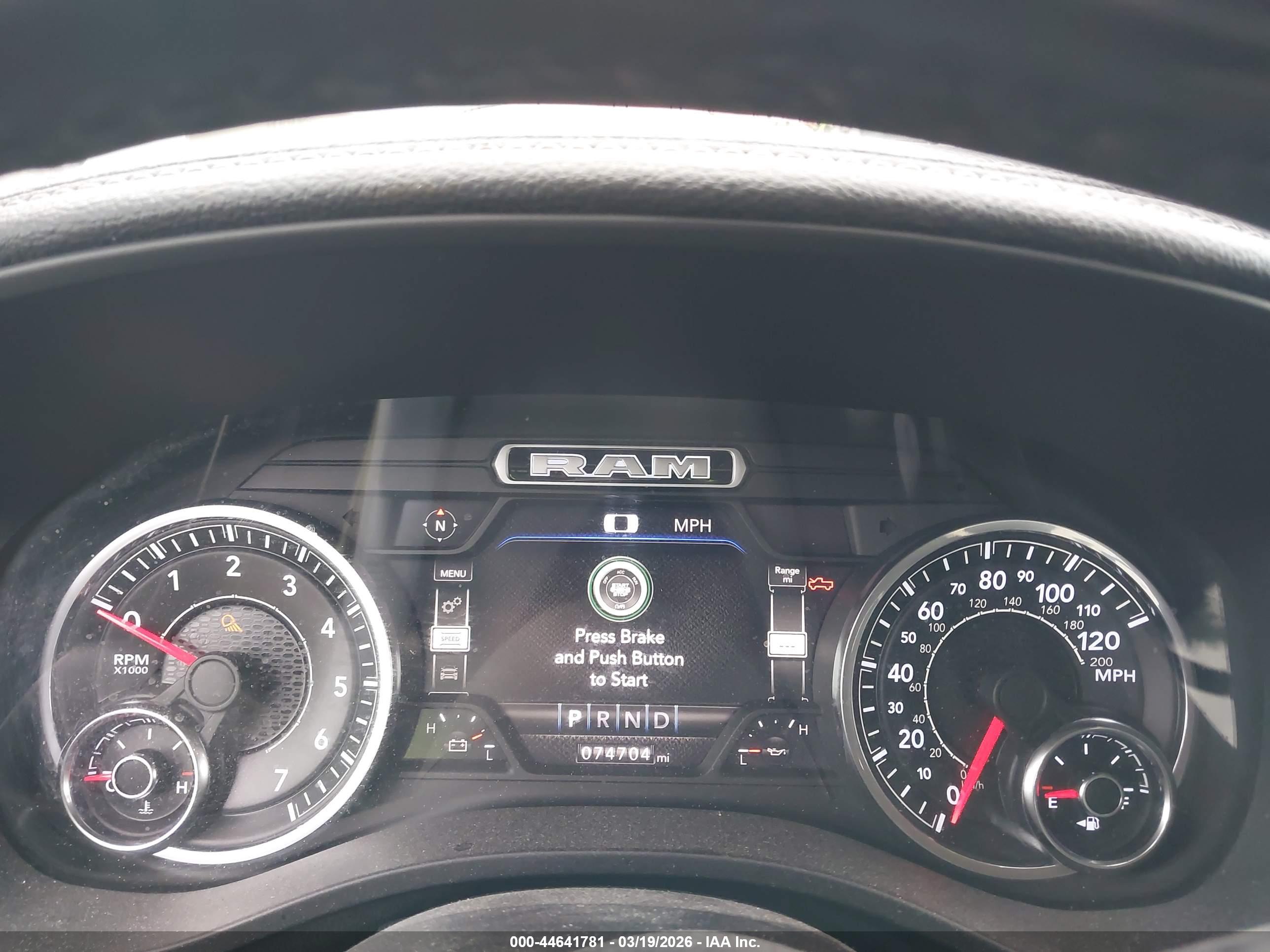 RAM 1500 image 7