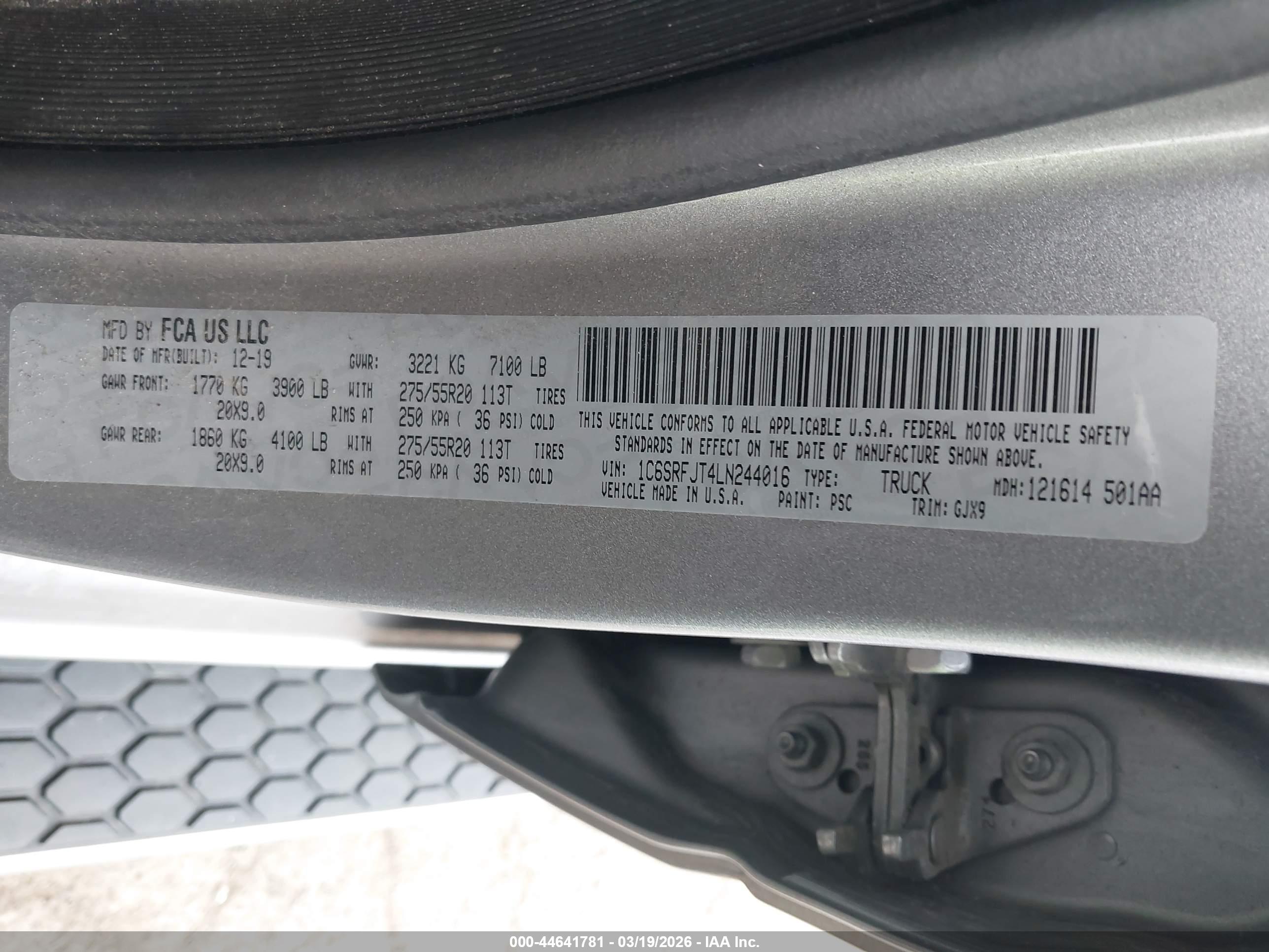 RAM 1500 image 9