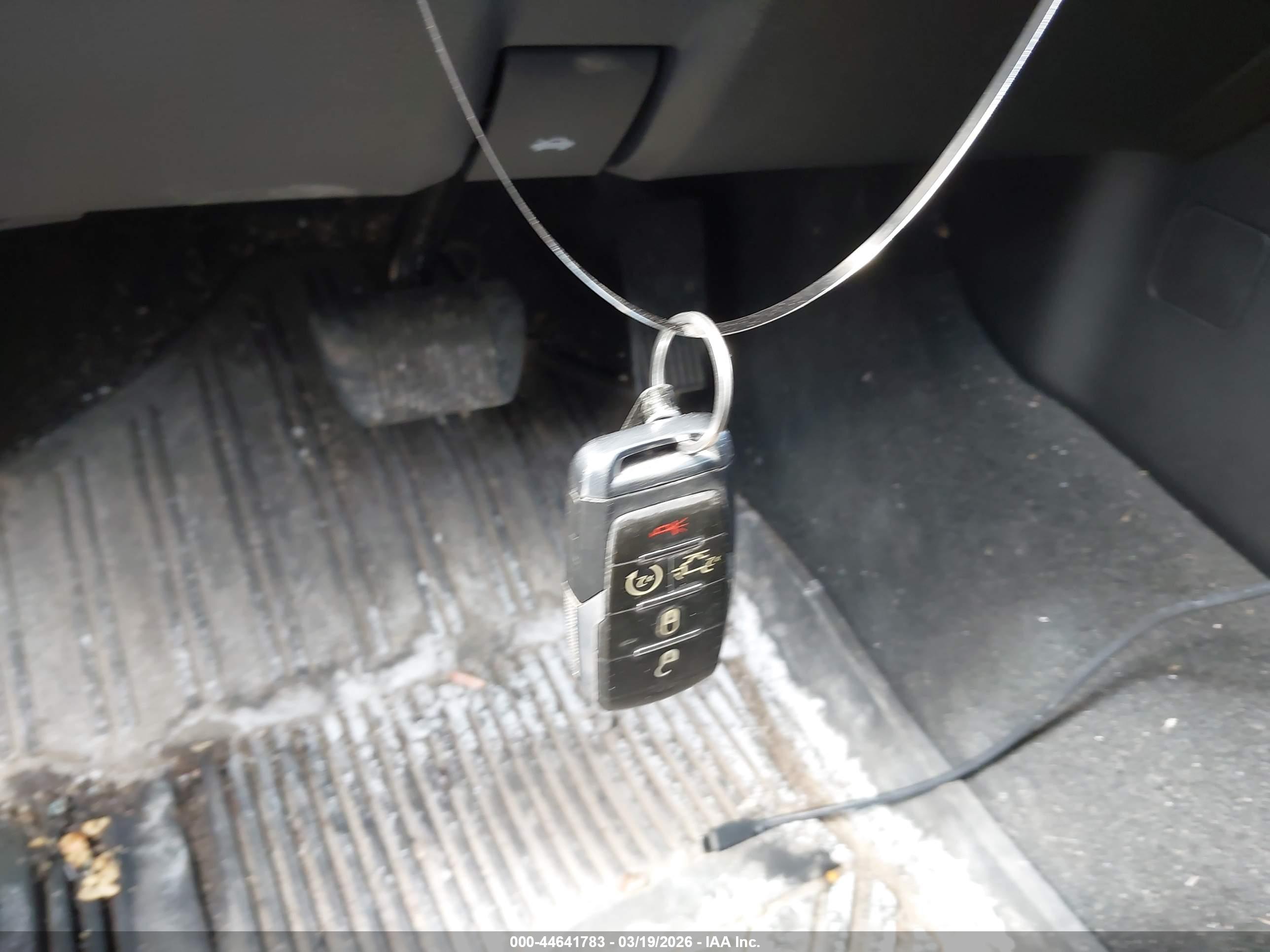 RAM 1500 image 11