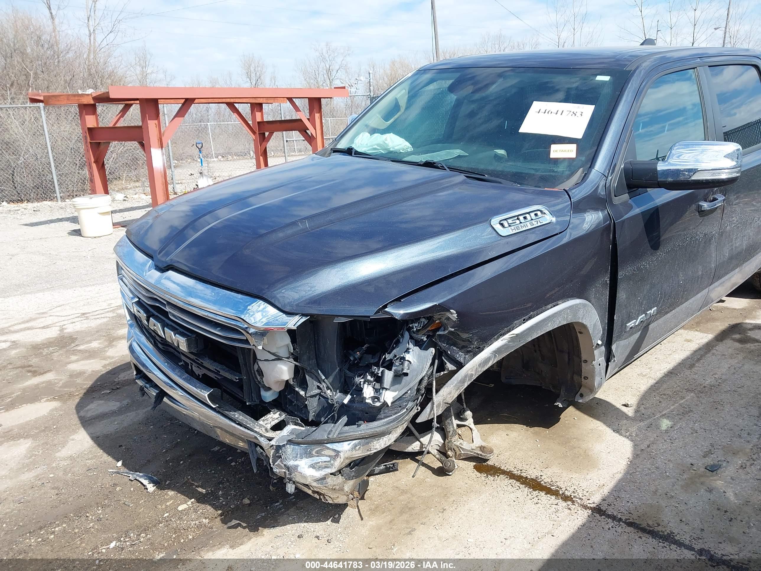 RAM 1500 image 6