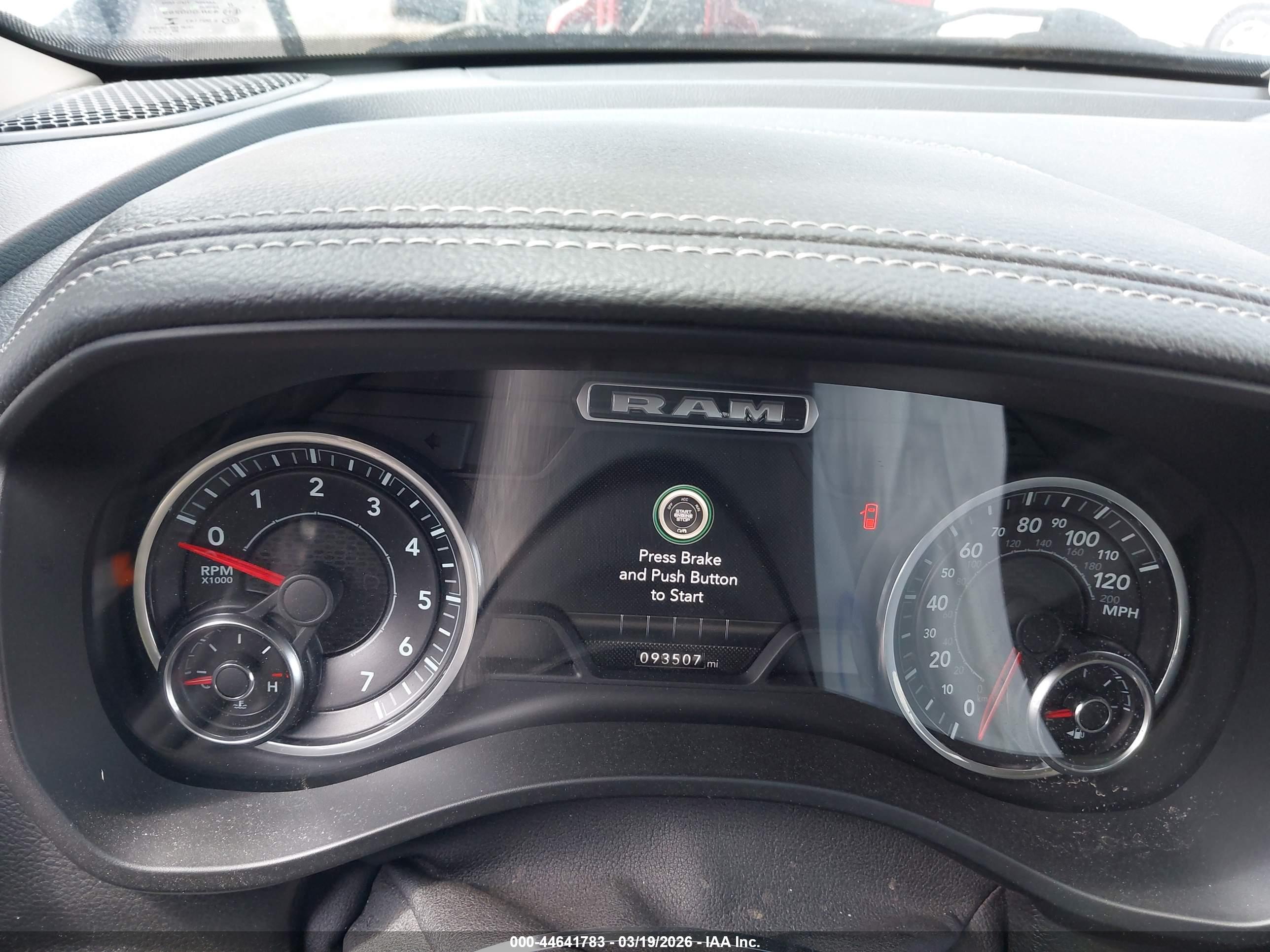 RAM 1500 image 7