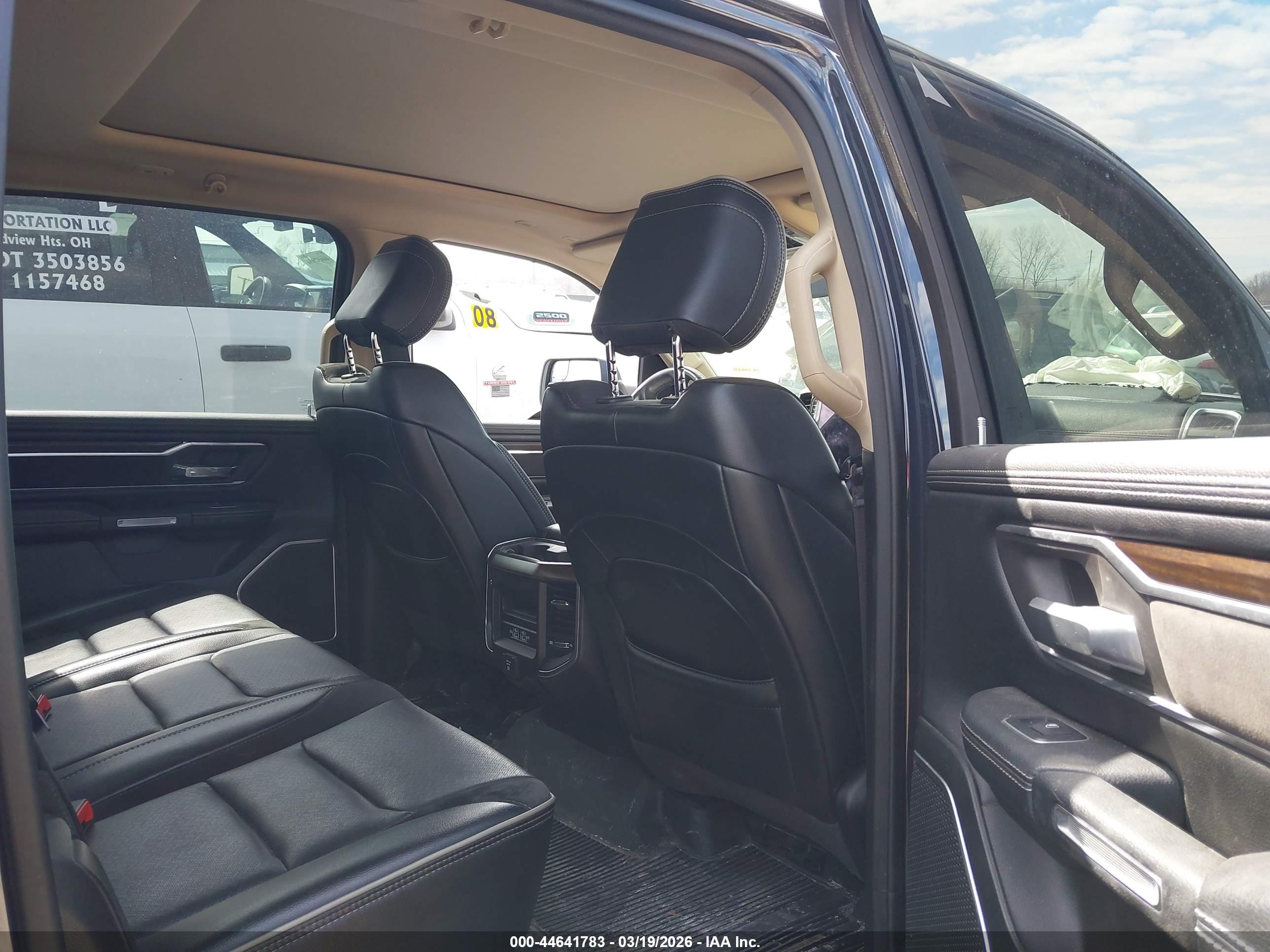 RAM 1500 image 8