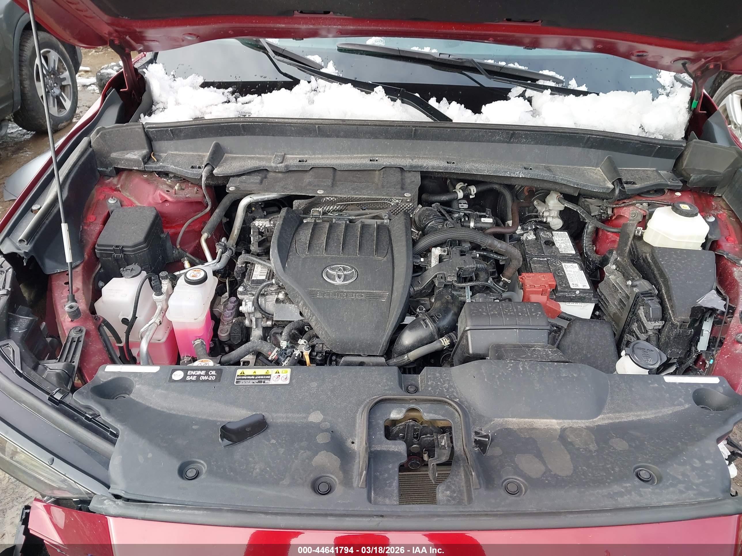 TOYOTA GRAND image 10