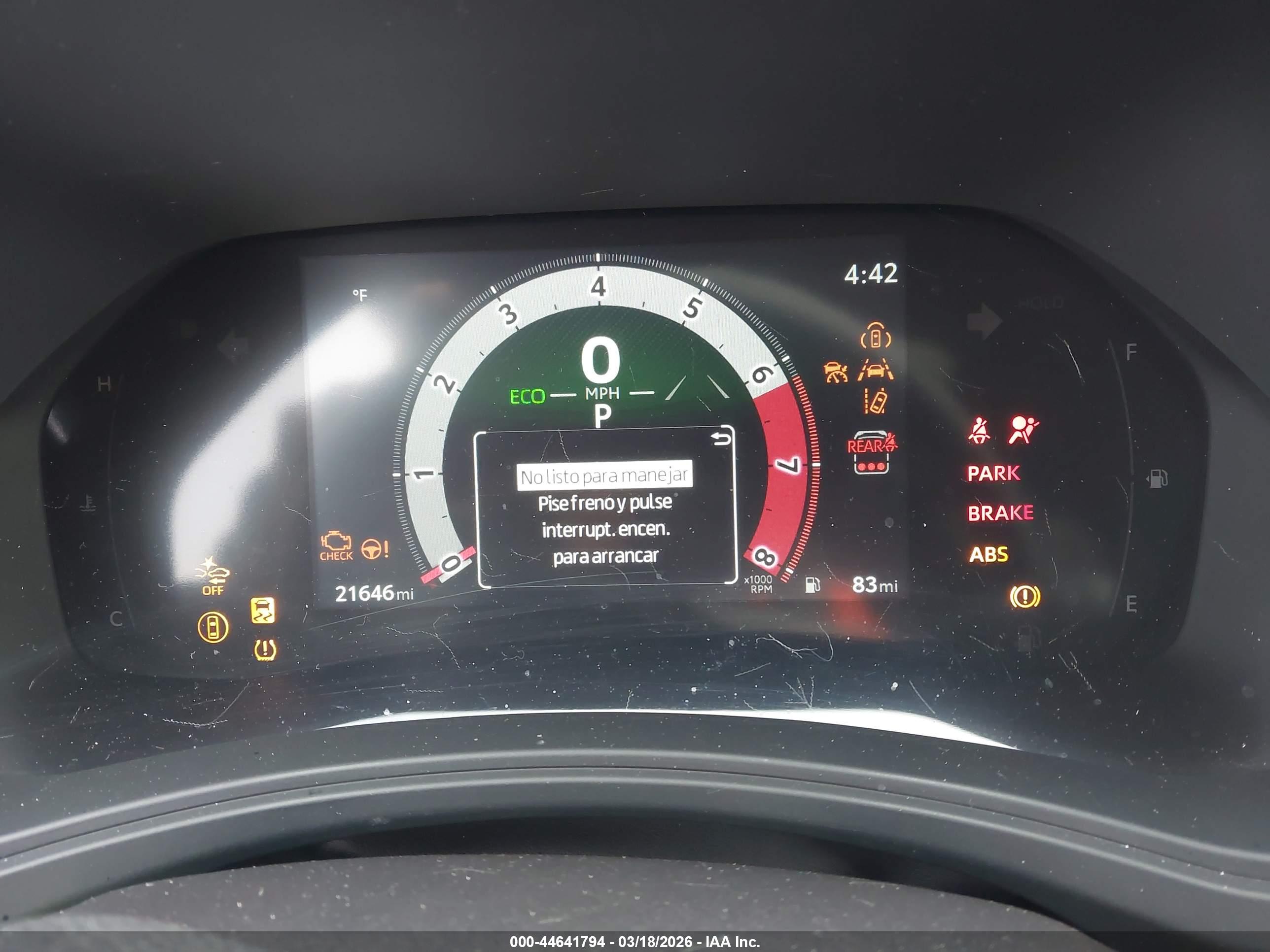 TOYOTA GRAND image 7