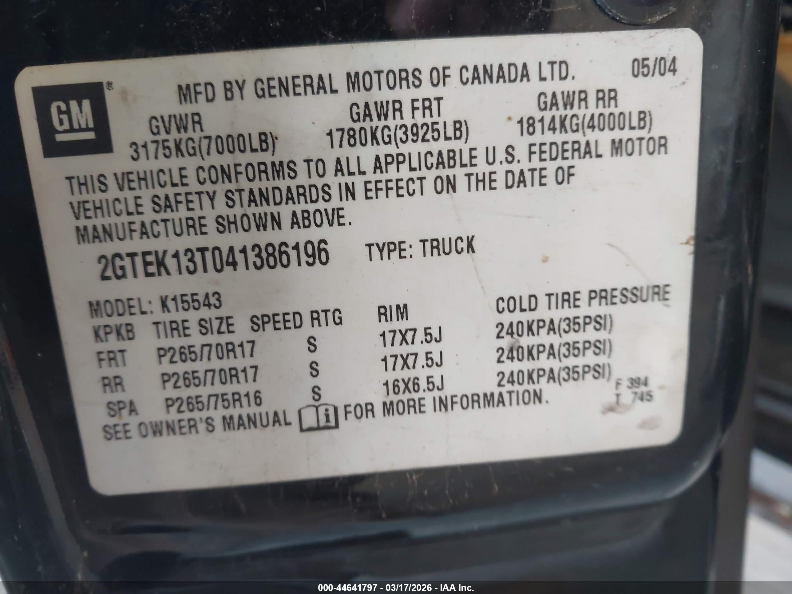 GMC SIERRA image 9