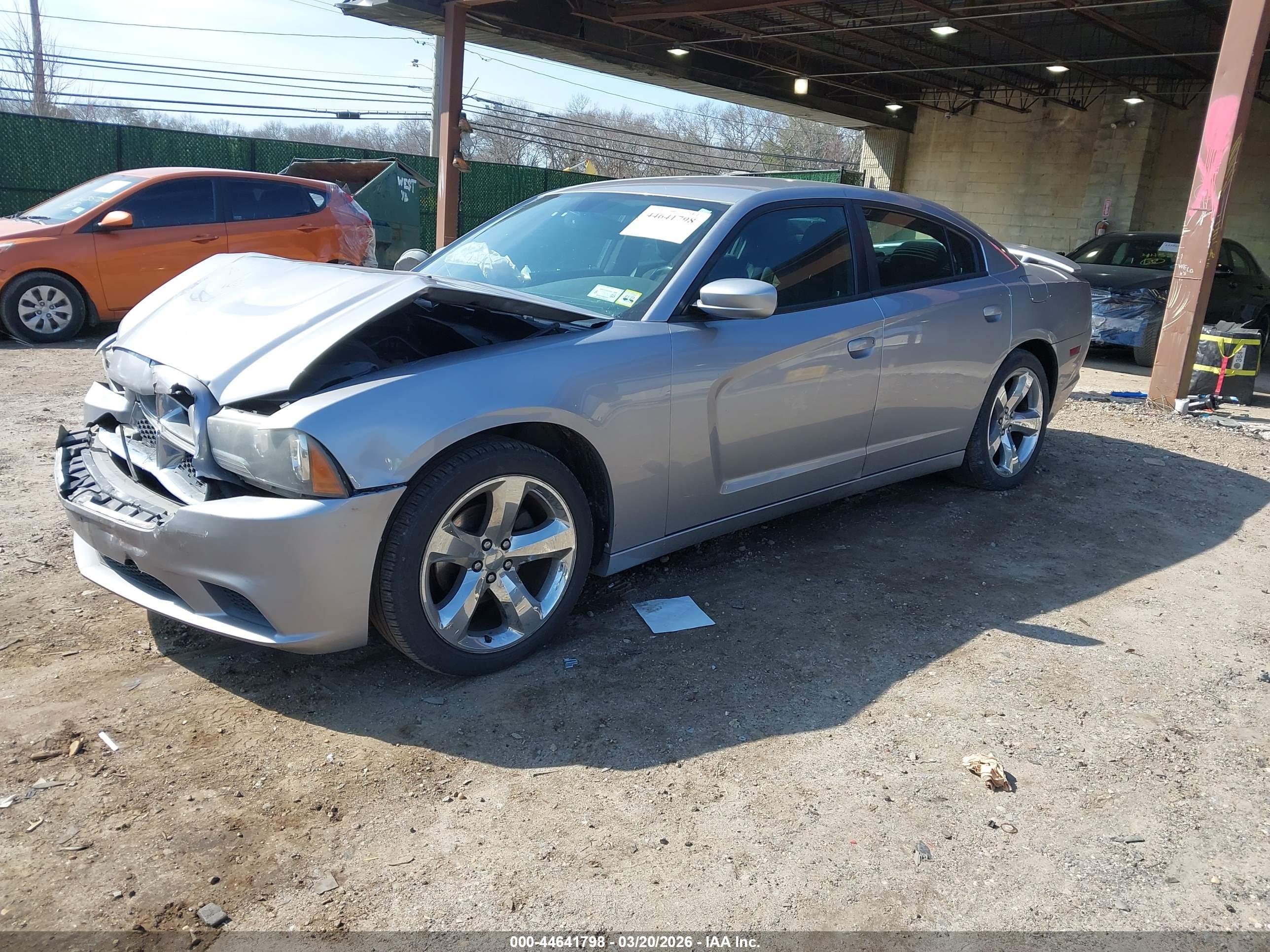DODGE CHARGER image 2