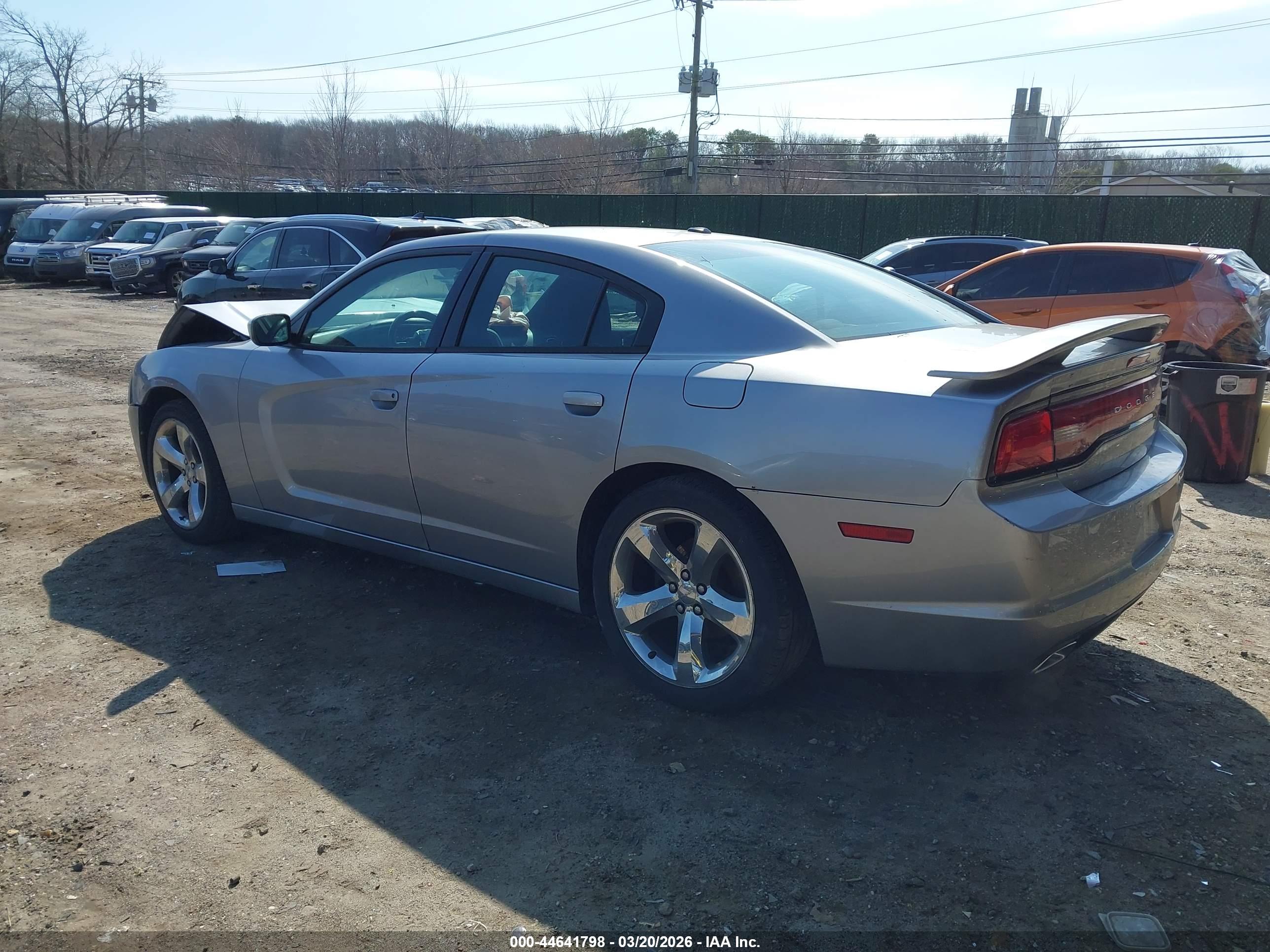 DODGE CHARGER image 3