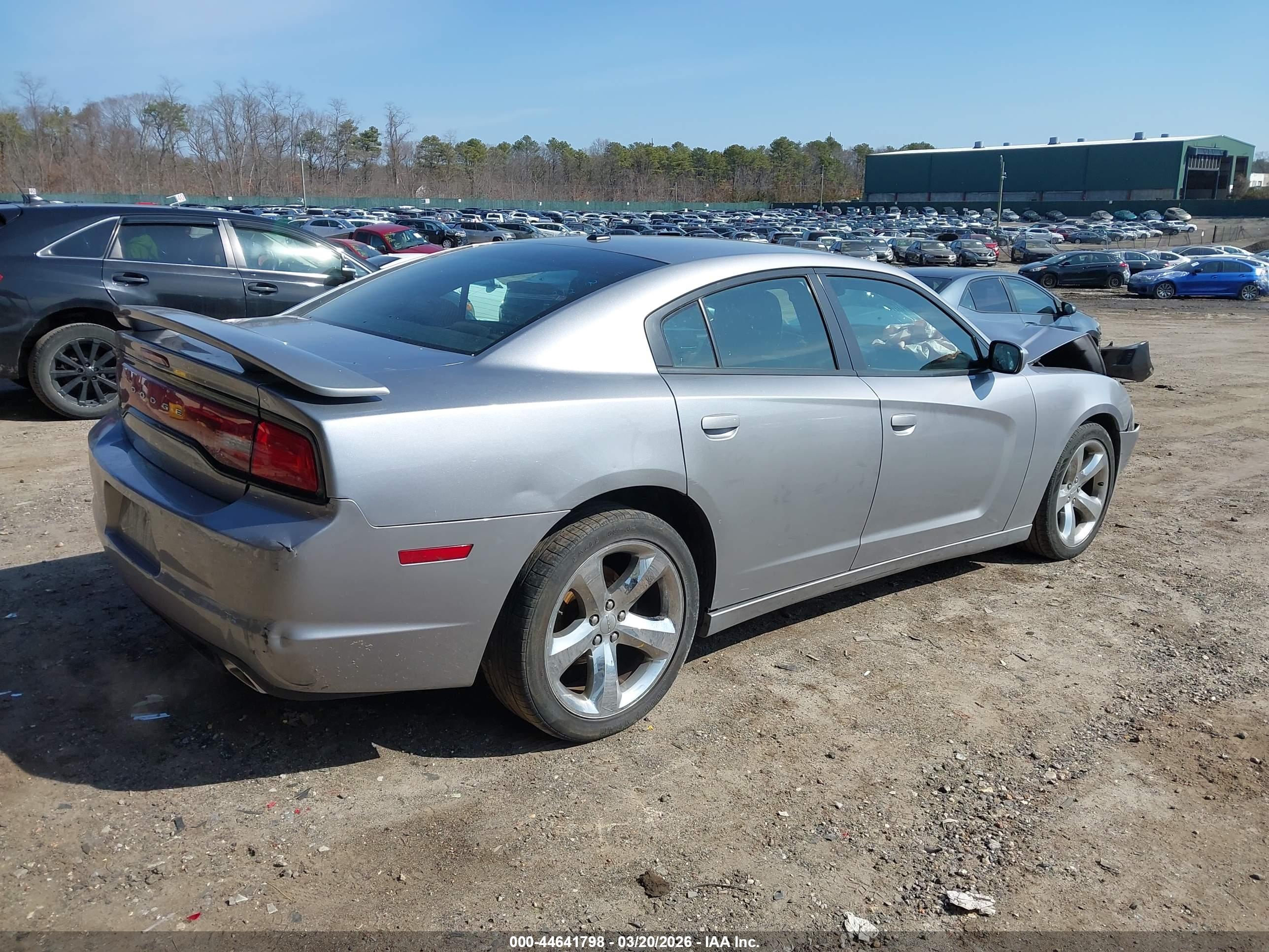 DODGE CHARGER image 4