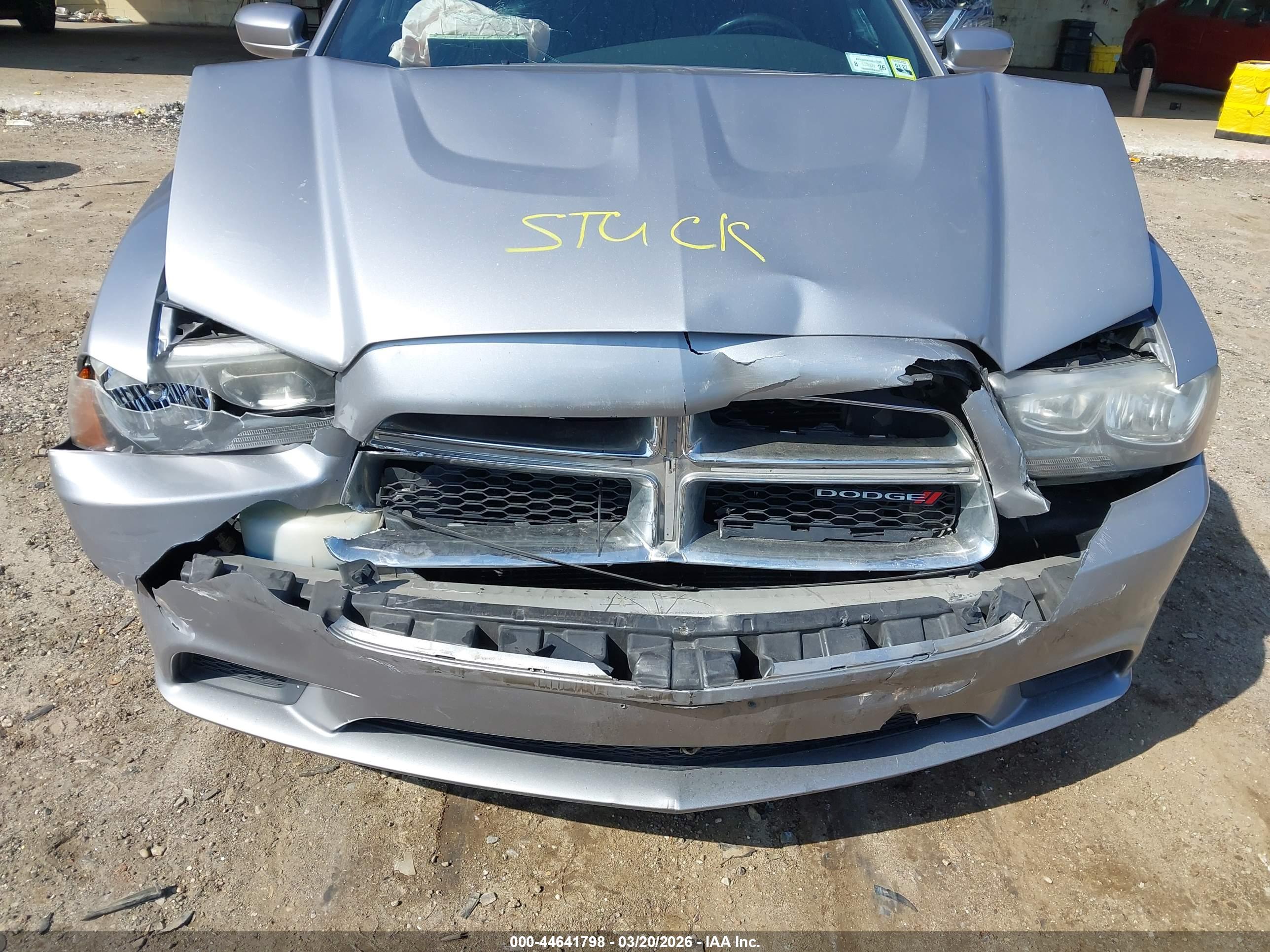 DODGE CHARGER image 6