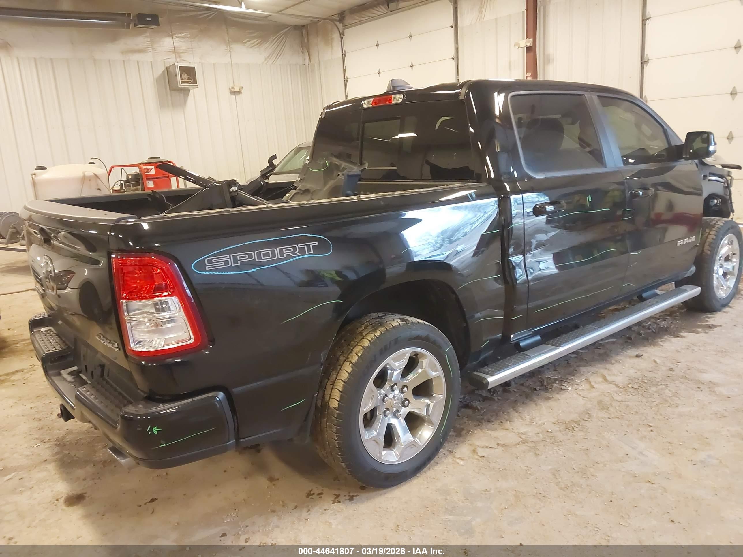 RAM 1500 image 4