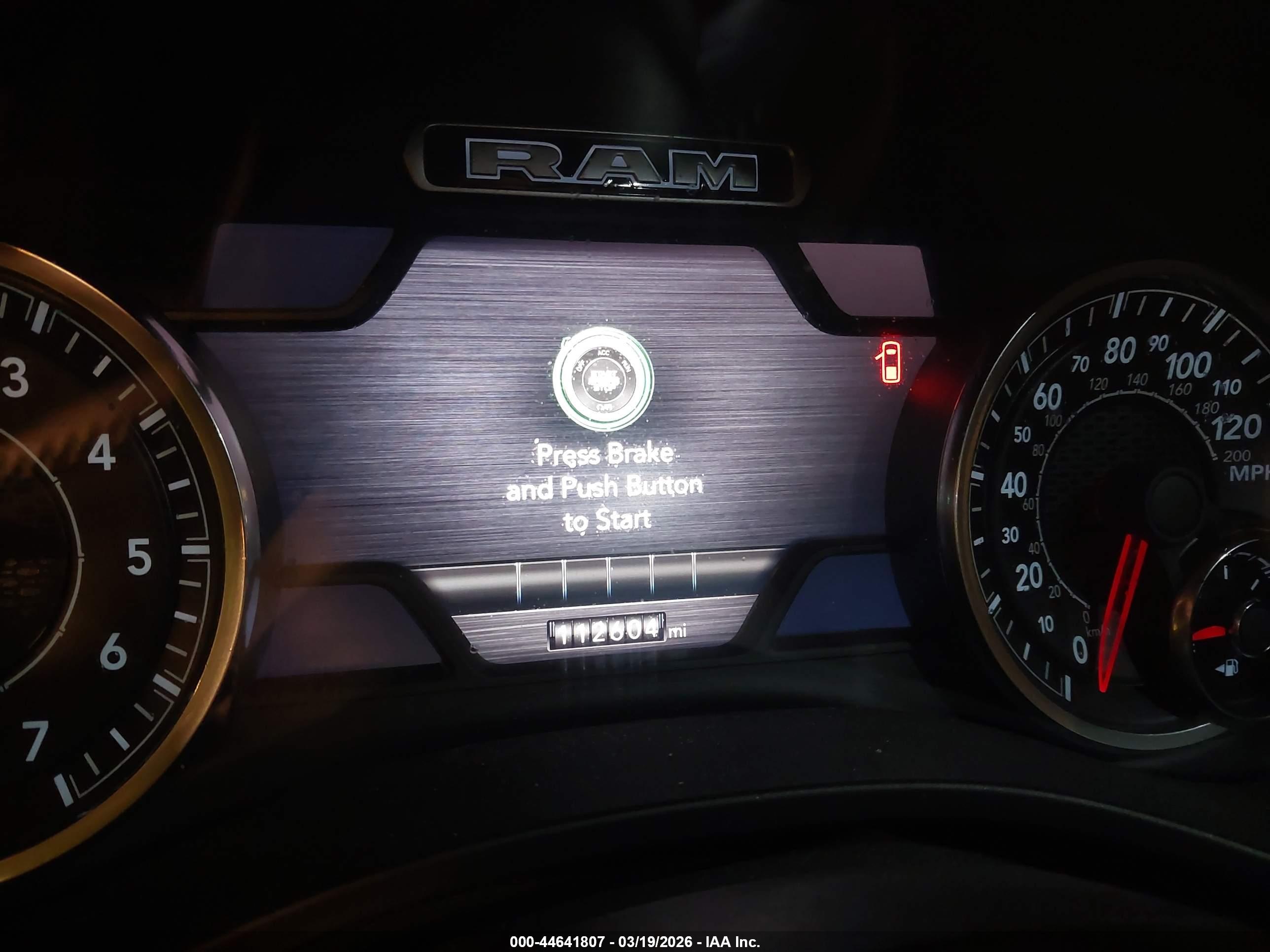 RAM 1500 image 7