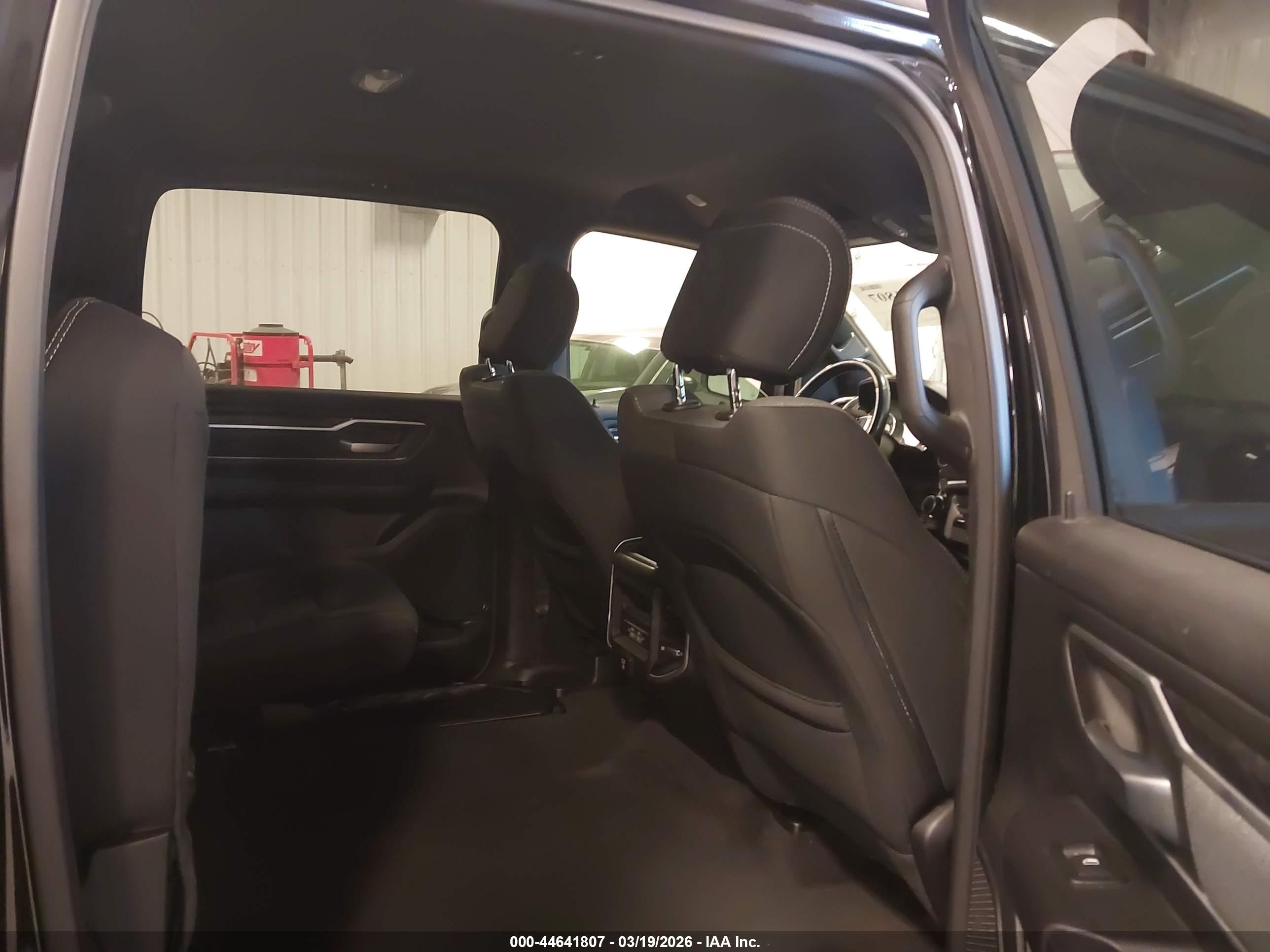 RAM 1500 image 8