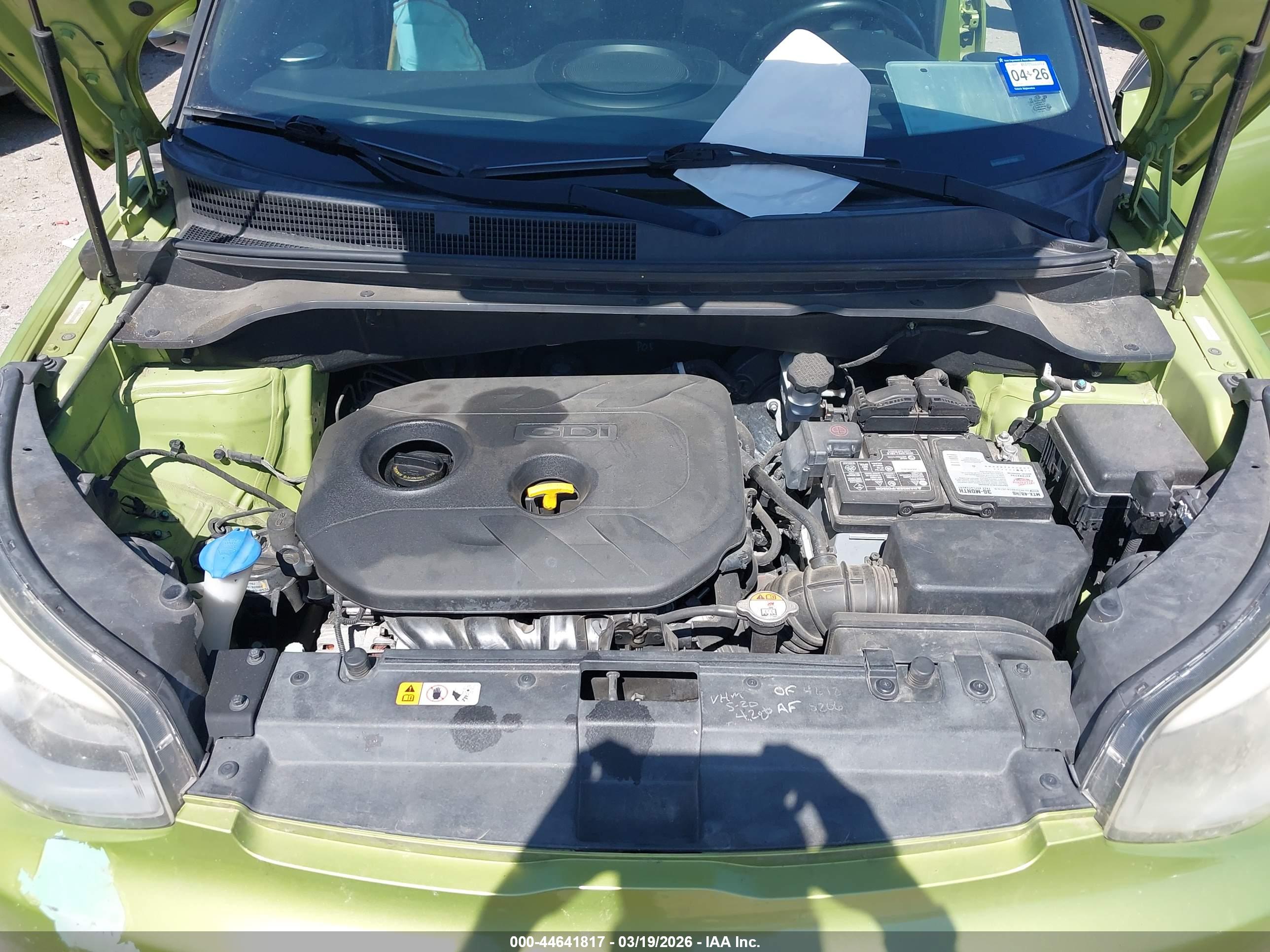 KIA SOUL image 10