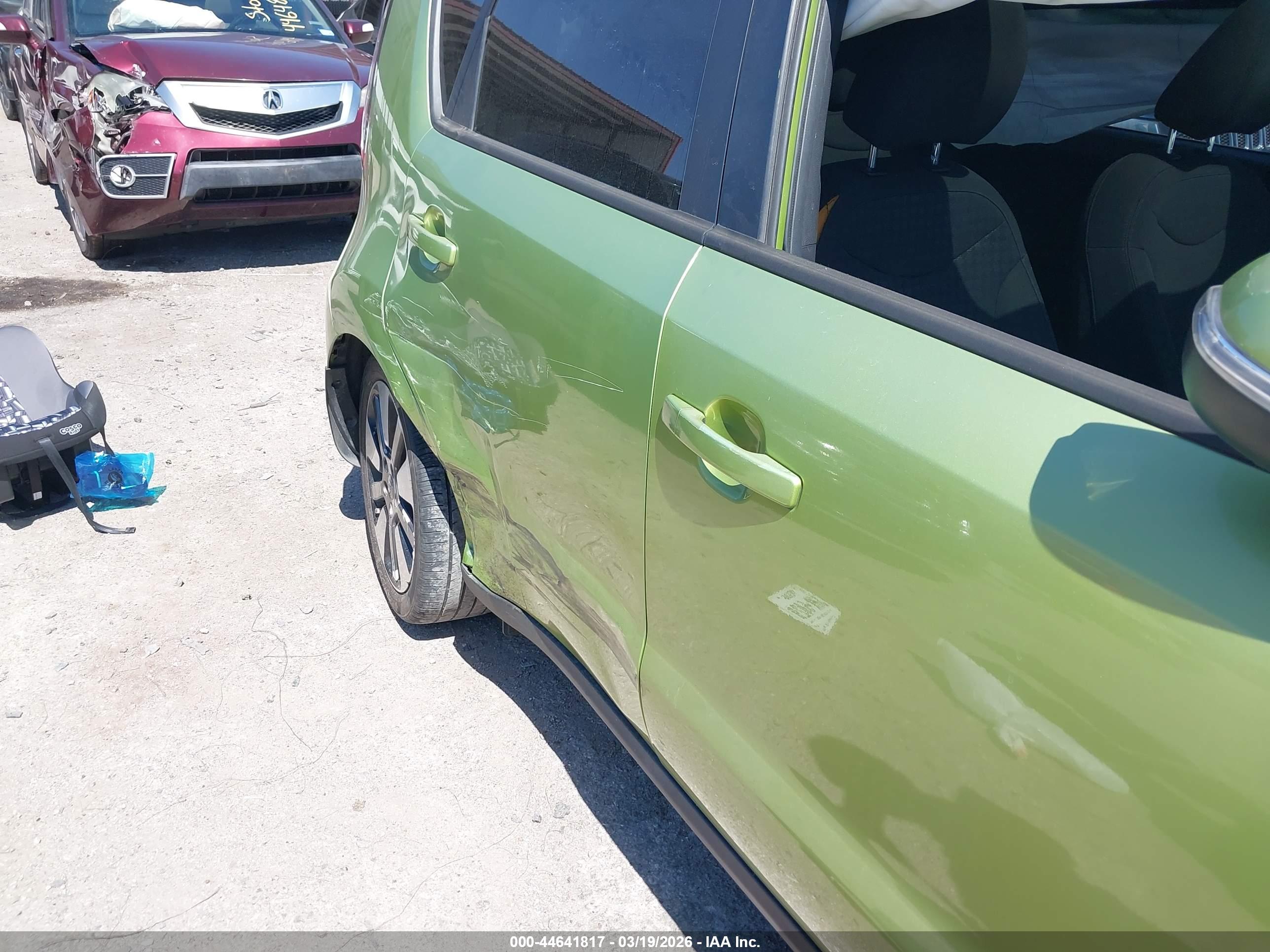 KIA SOUL image 6