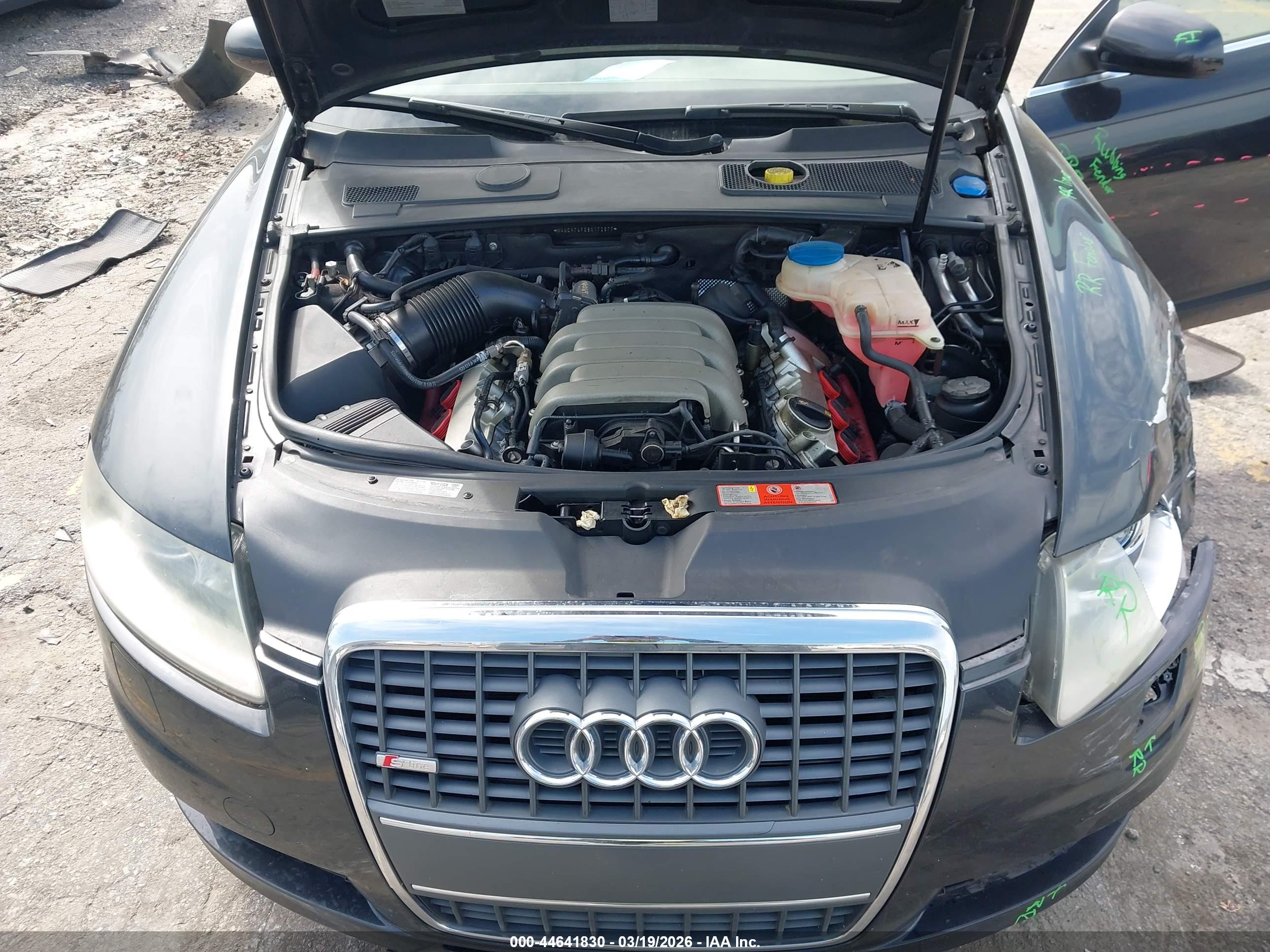 AUDI A6 image 10