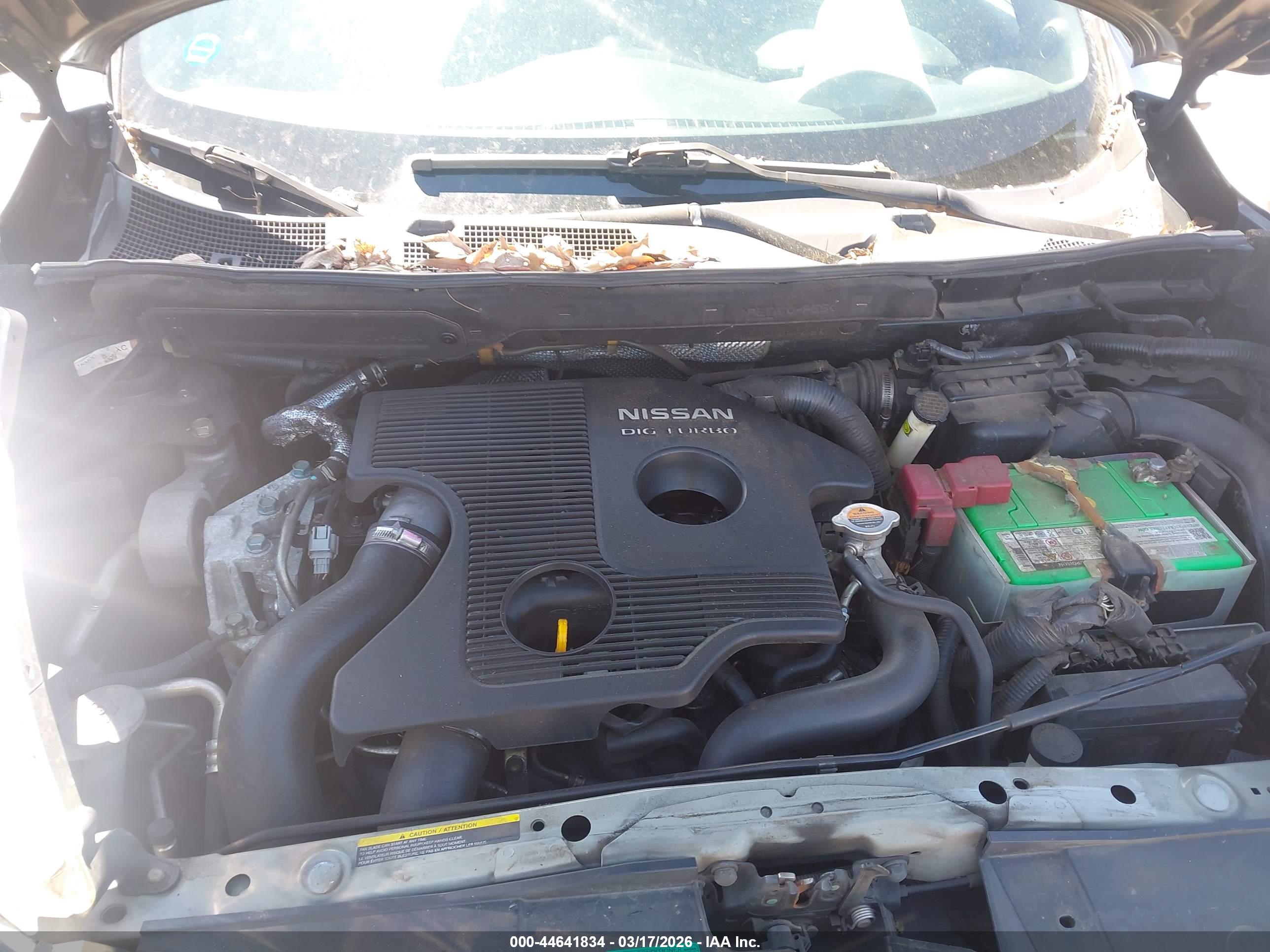 NISSAN JUKE image 10