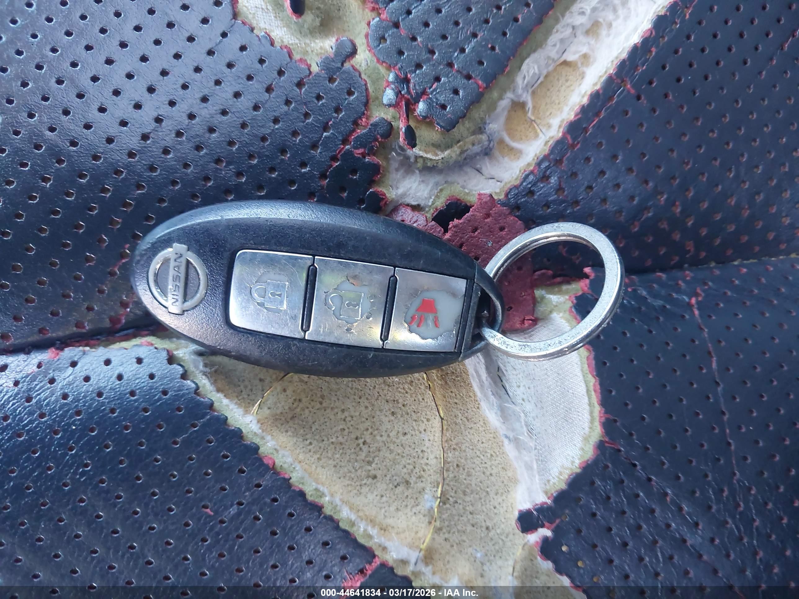 NISSAN JUKE image 11