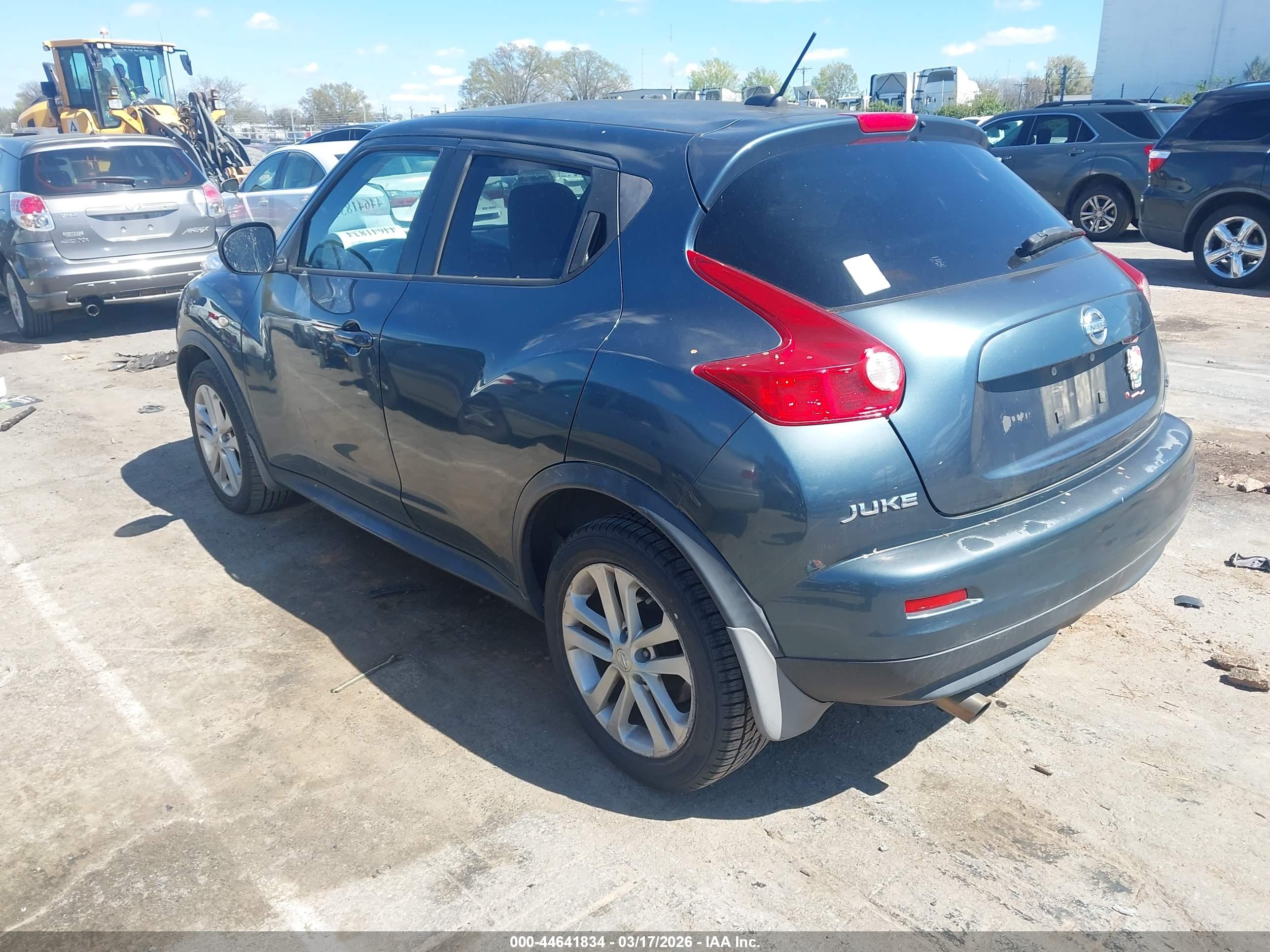 NISSAN JUKE image 3