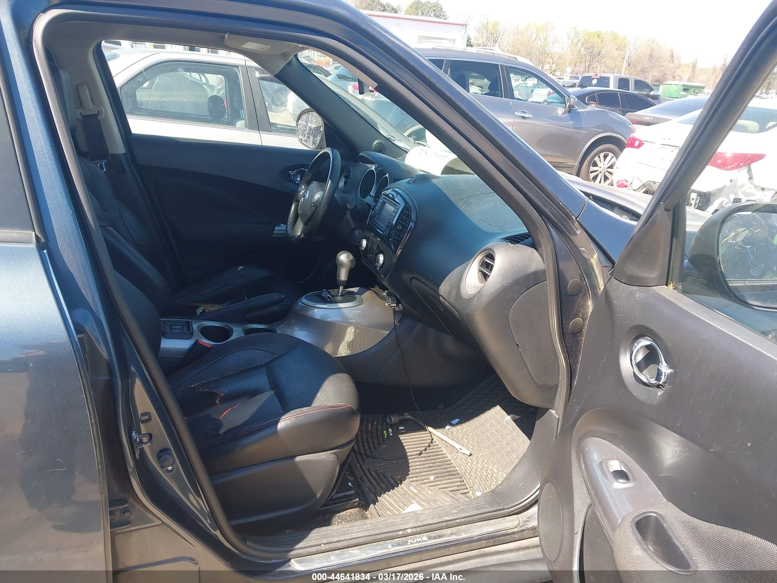 NISSAN JUKE image 5