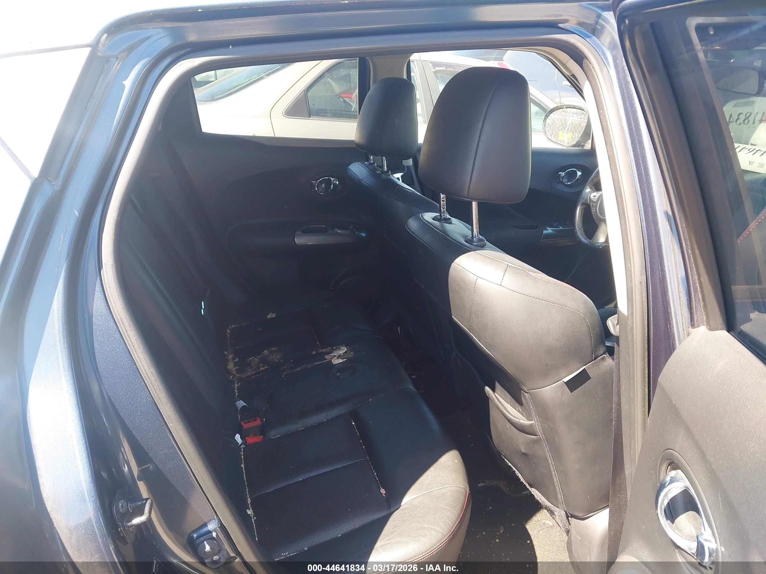 NISSAN JUKE image 8