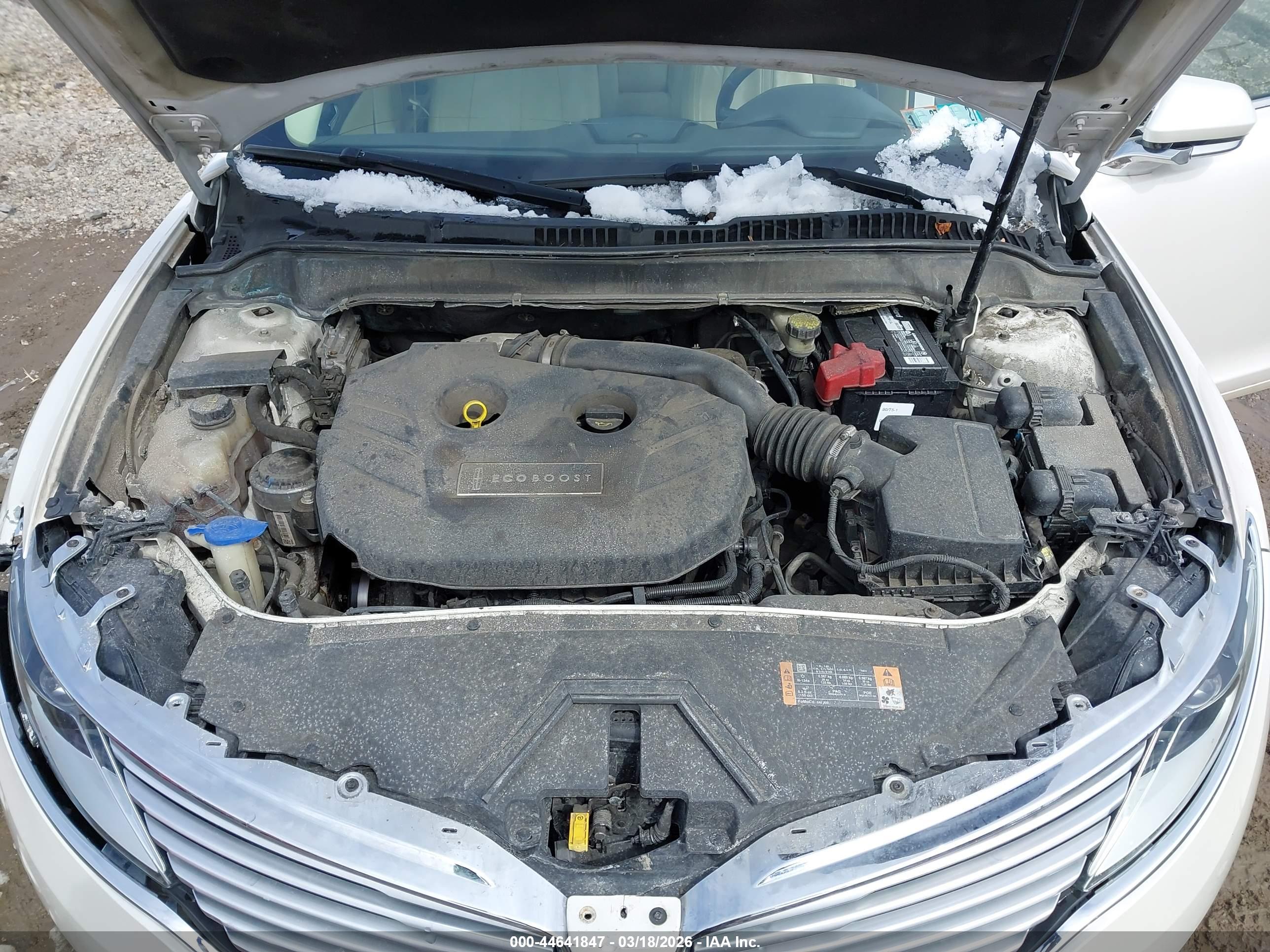 LINCOLN MKZ image 10