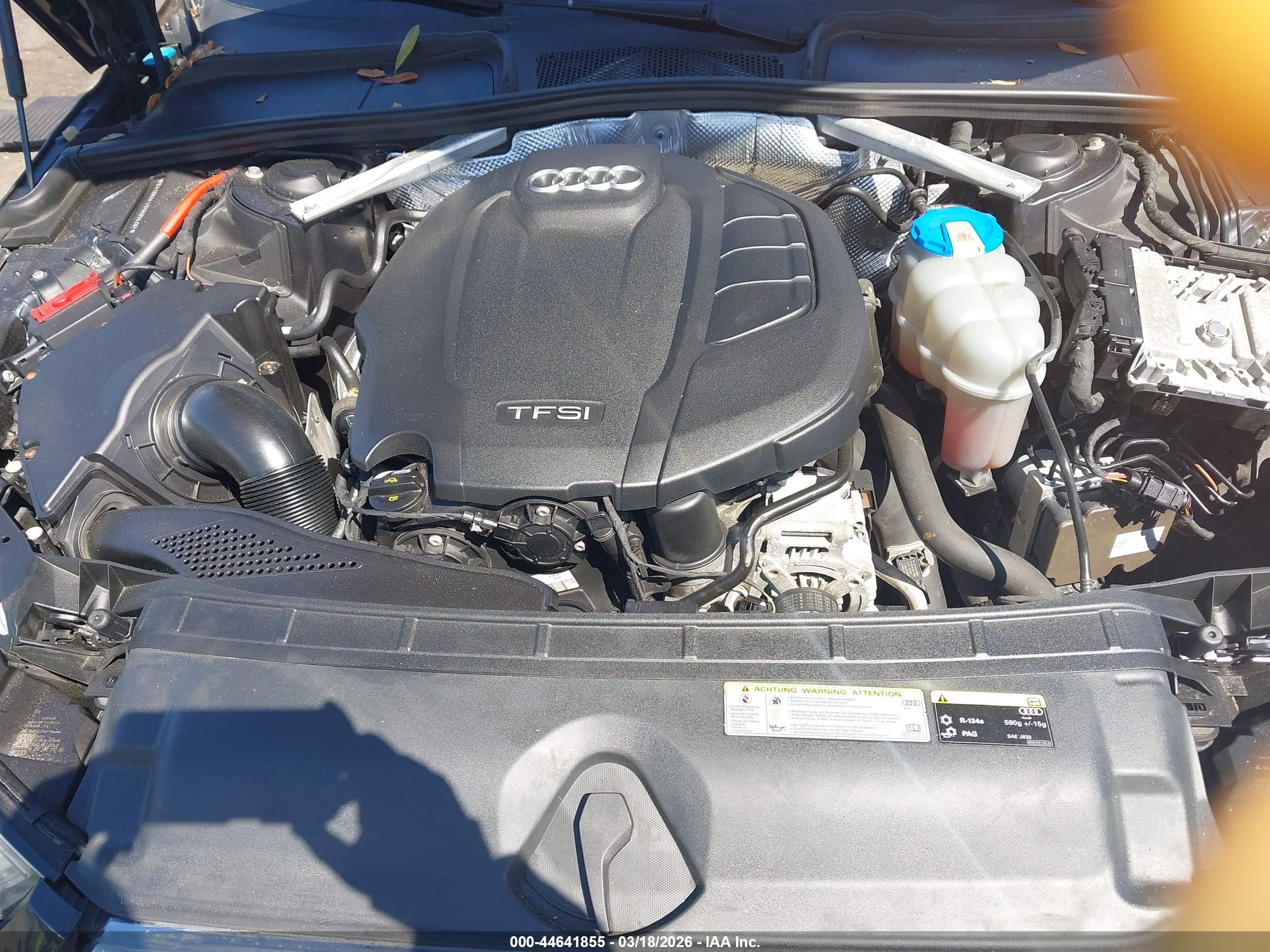 AUDI A4 image 10