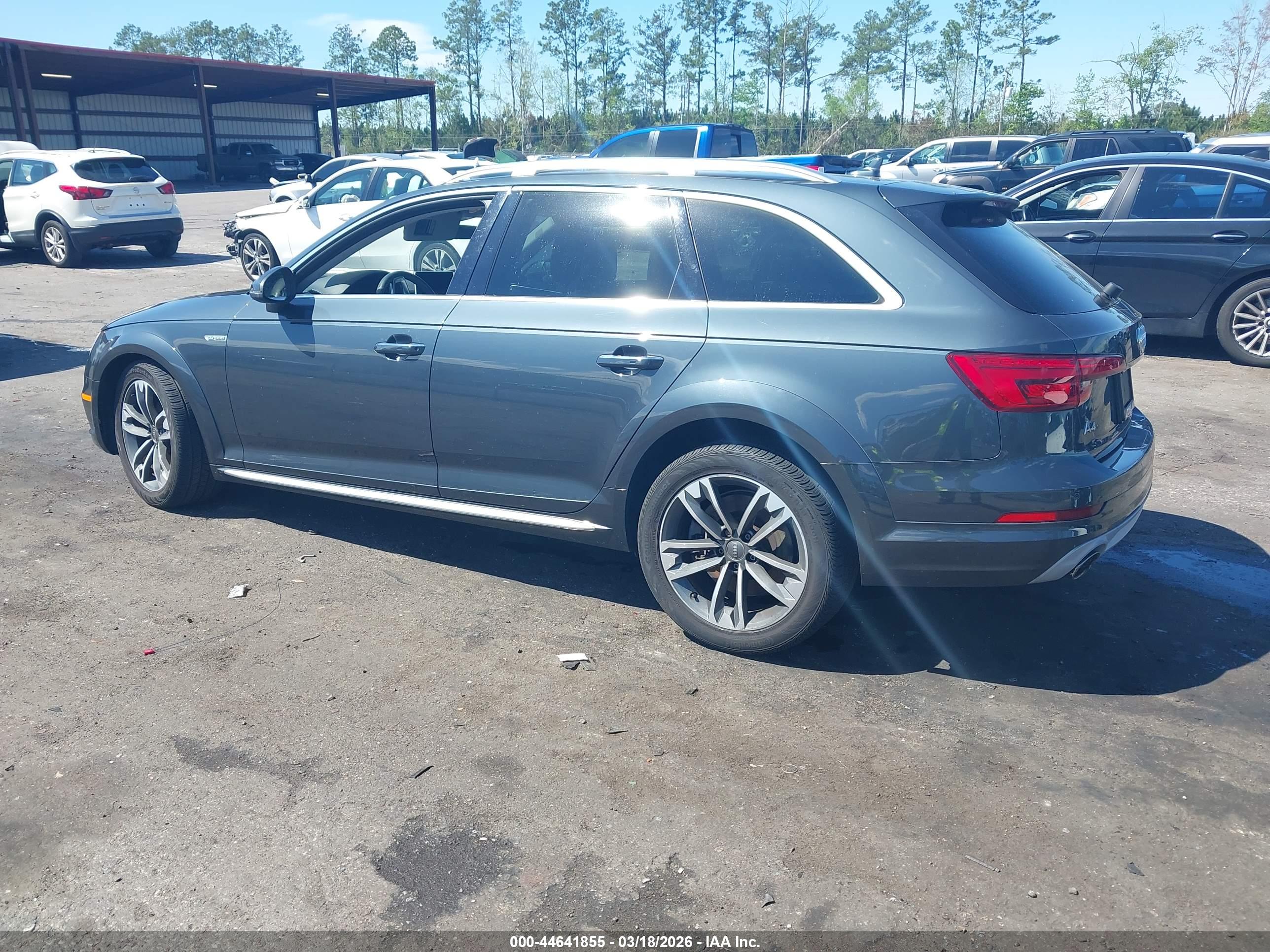 AUDI A4 image 3