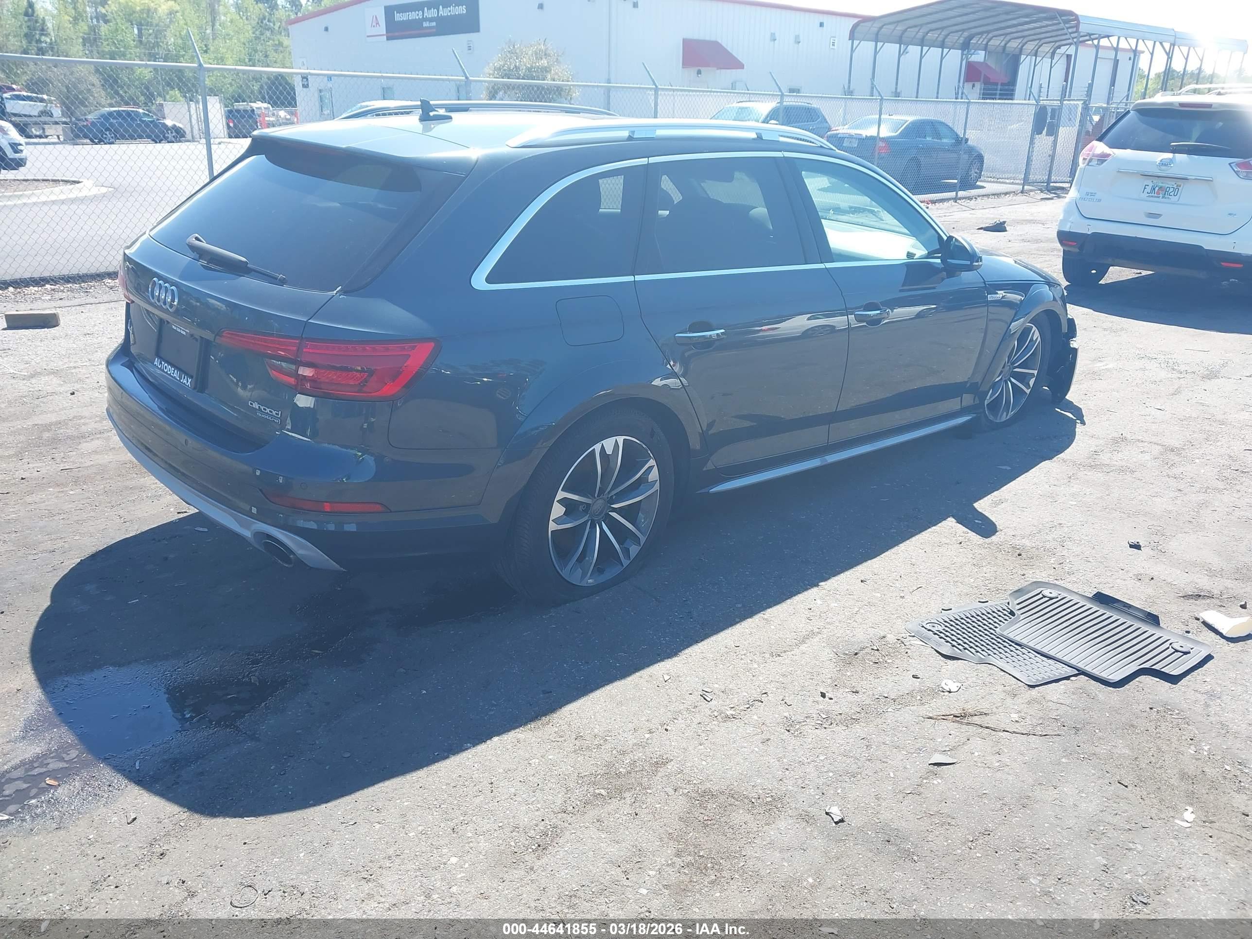 AUDI A4 image 4
